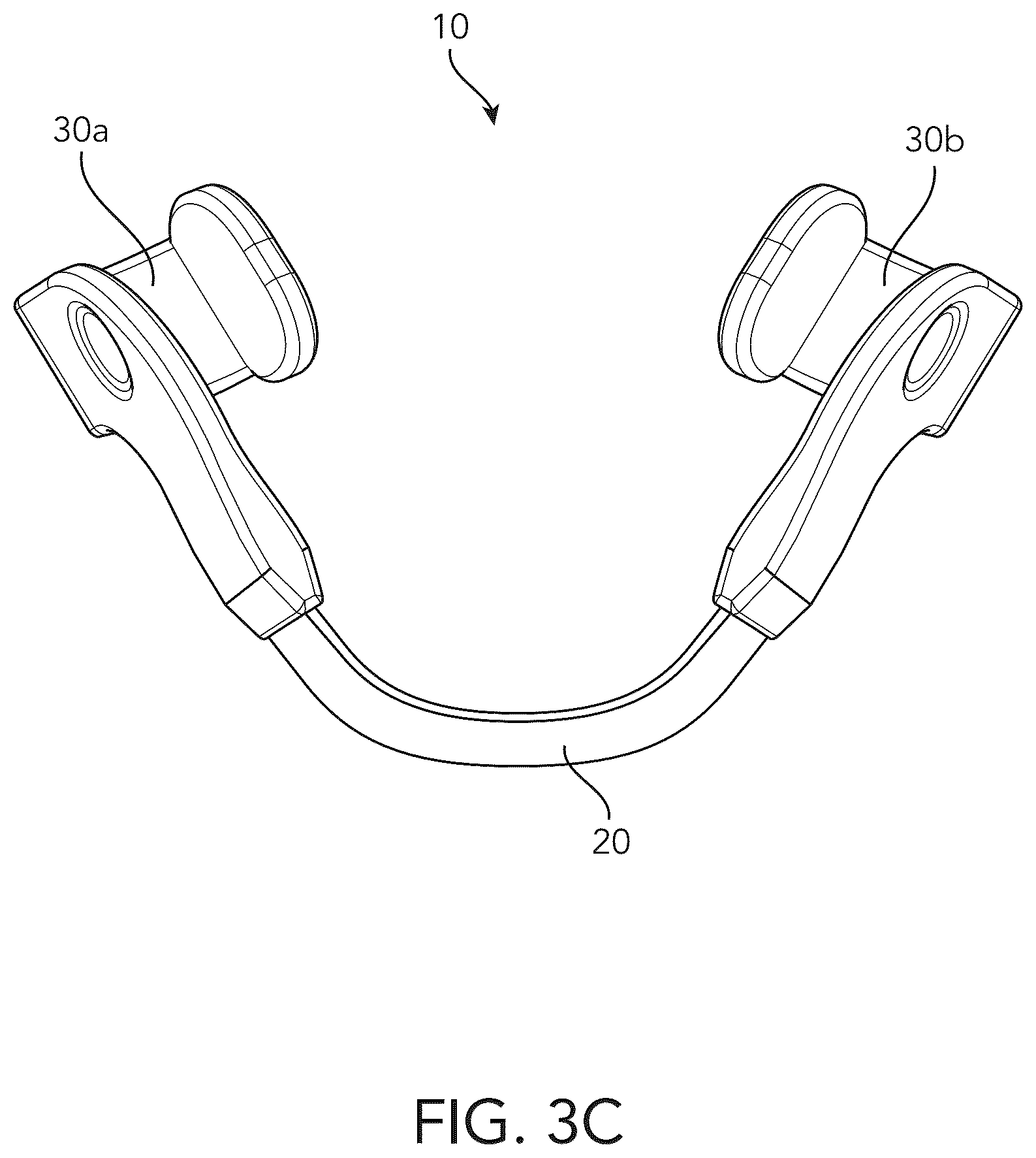 Patent US12616597 Figure 5 – Nasal dilating device