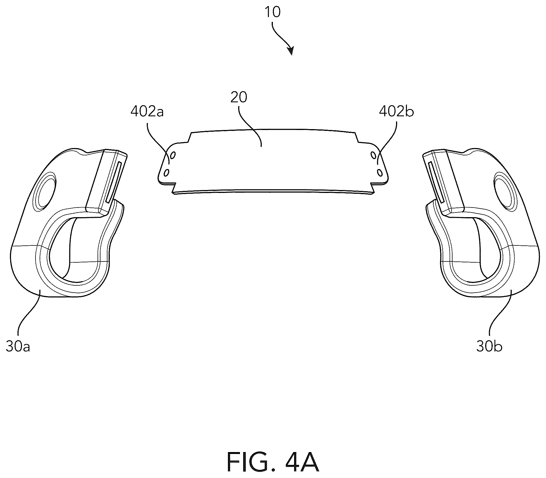 Patent US12616597 Figure 8 – Nasal dilating device