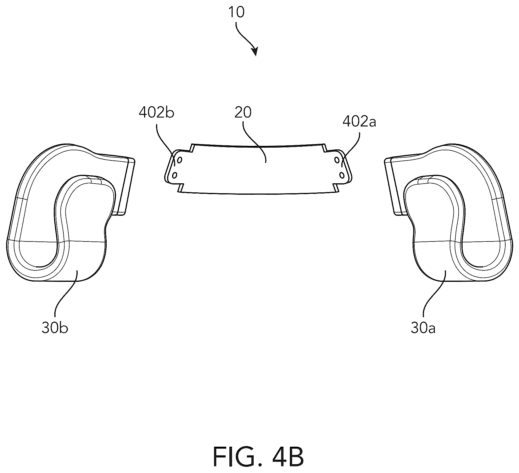 Patent US12616597 Figure 9 – Nasal dilating device