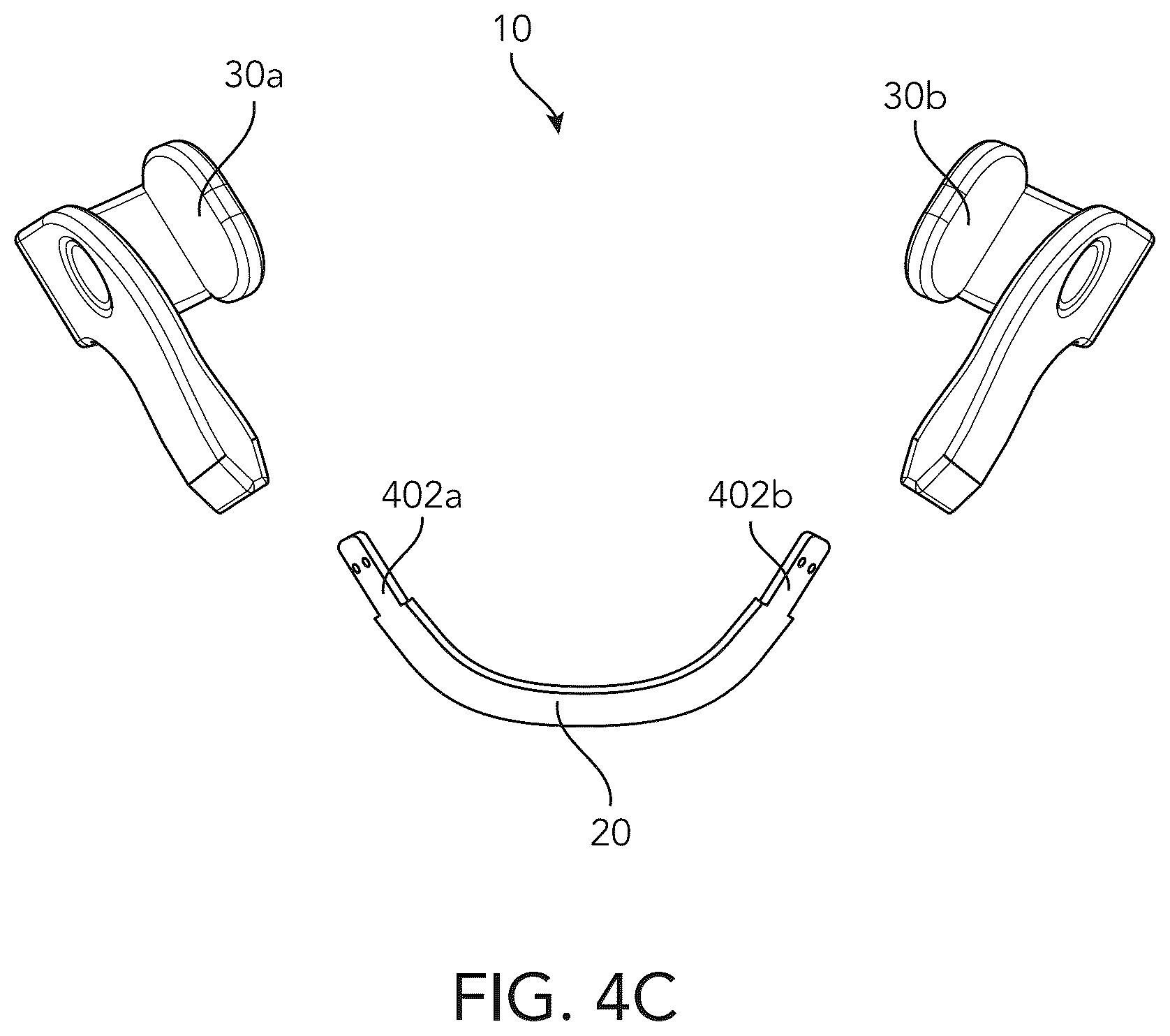Patent US12616597 Figure 10 – Nasal dilating device
