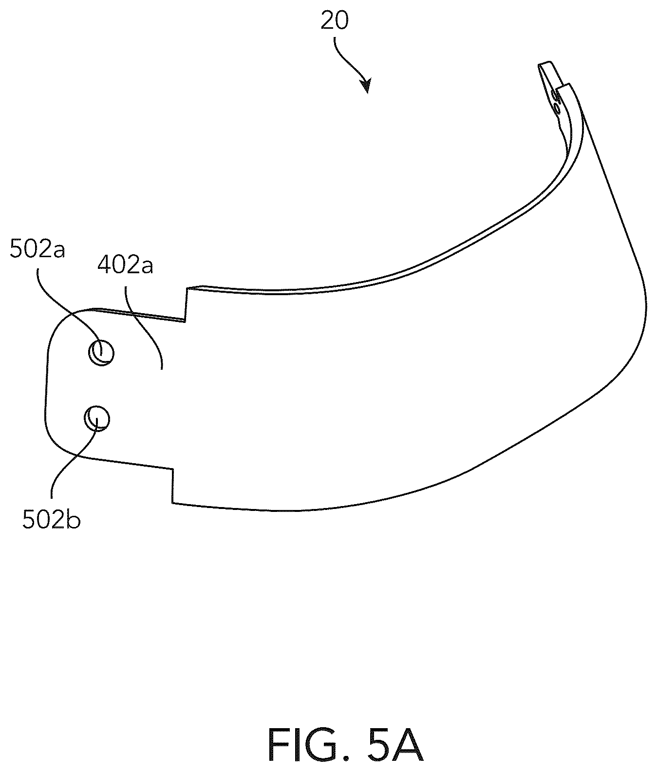 Patent US12616597 Figure 11 – Nasal dilating device