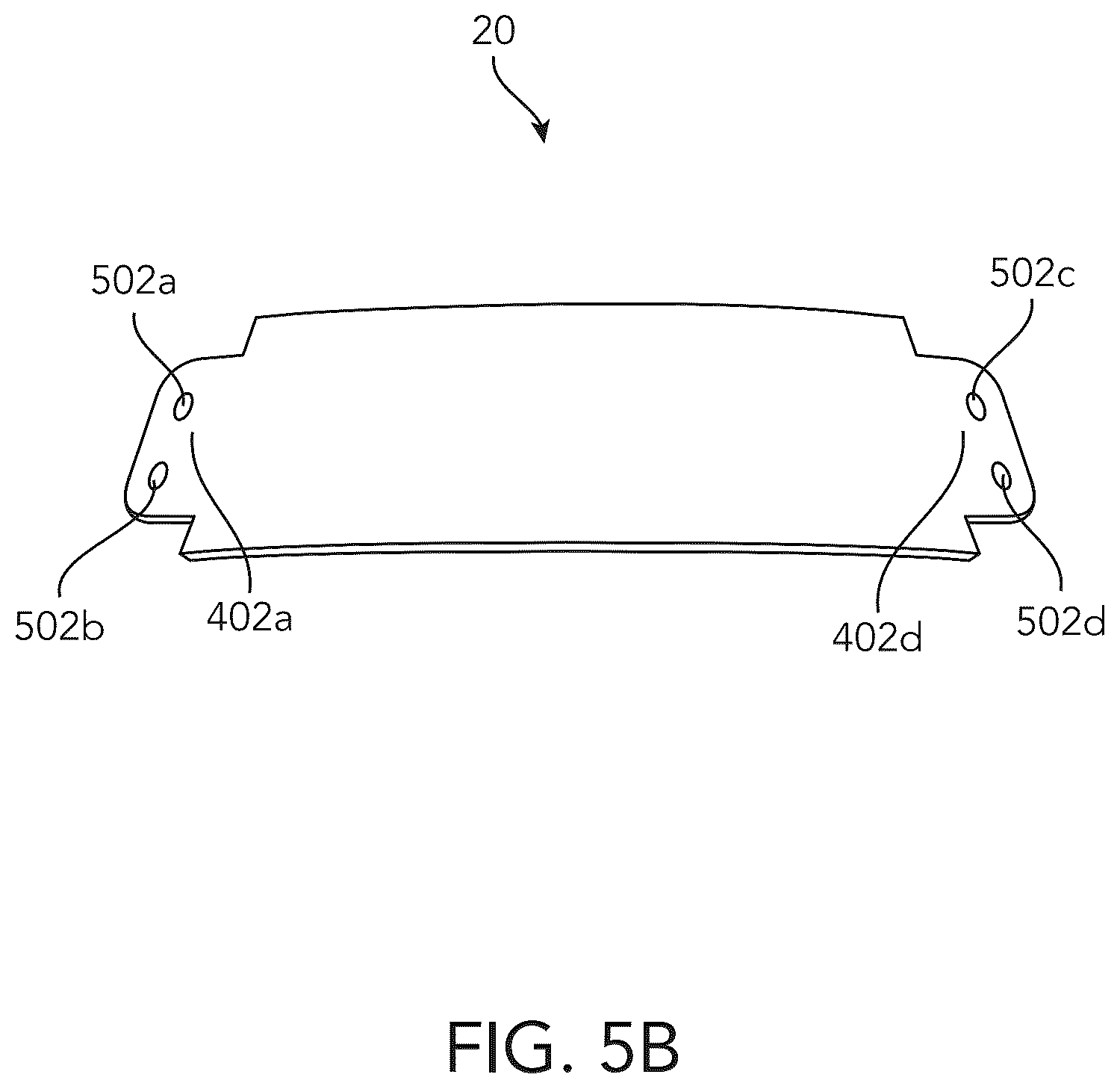Patent US12616597 Figure 12 – Nasal dilating device