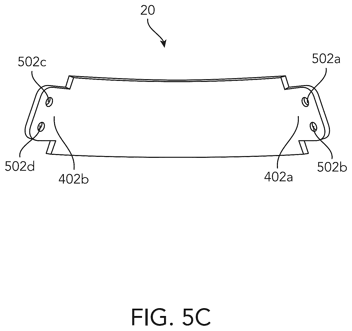 Patent US12616597 Figure 13 – Nasal dilating device