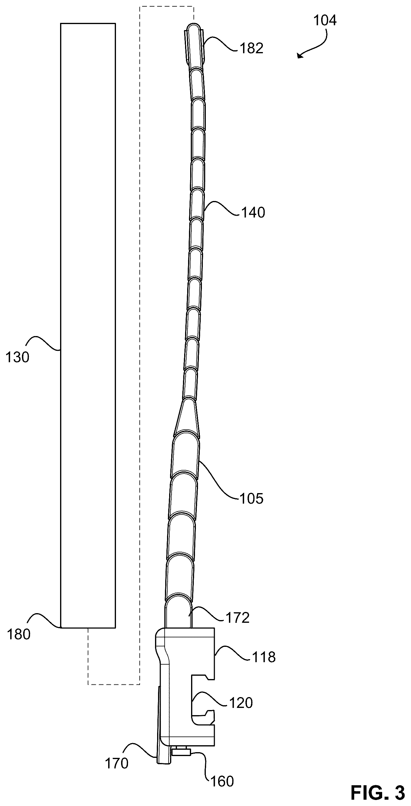 Patent US12616599 Figure 3 – Systems and methods for maintaining patient position
