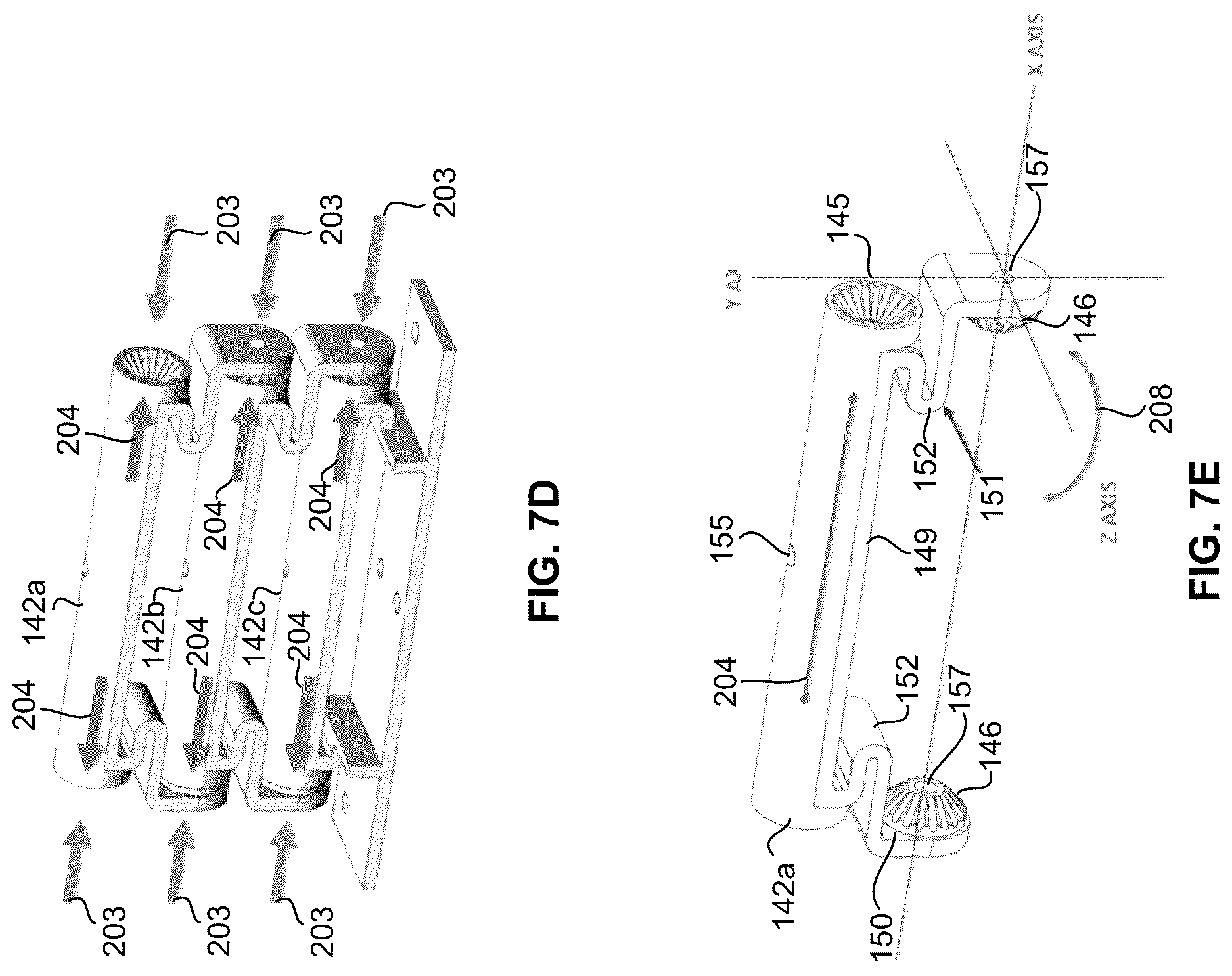 Patent US12616599 Figure 8 – Systems and methods for maintaining patient position