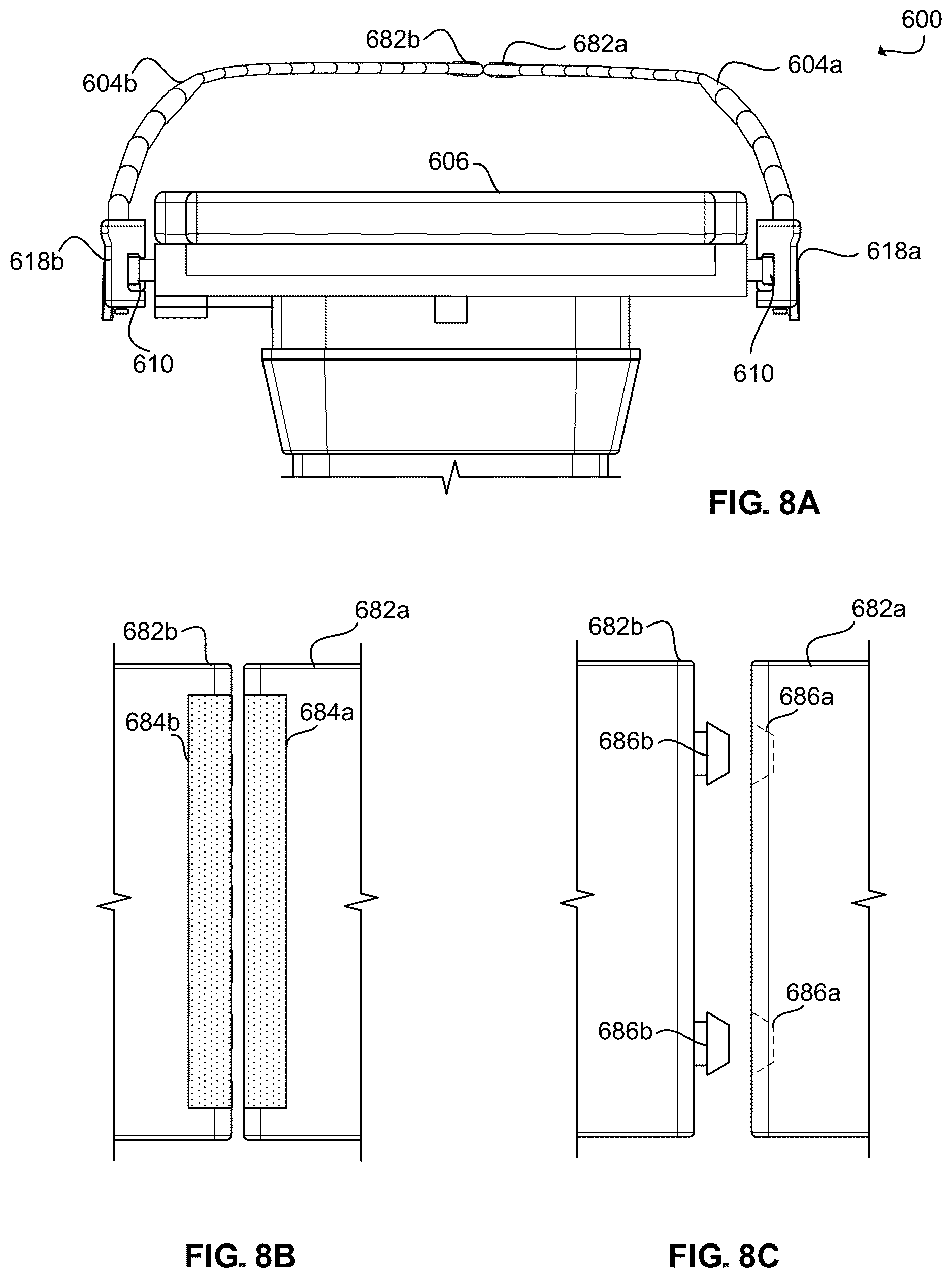 Patent US12616599 Figure 9 – Systems and methods for maintaining patient position