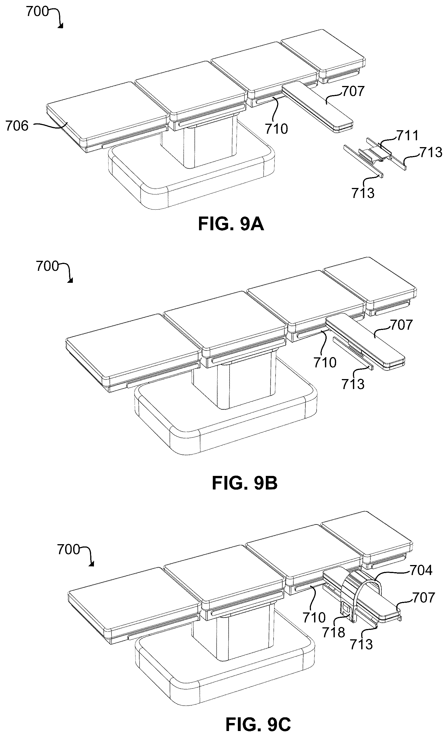 Patent US12616599 Figure 10 – Systems and methods for maintaining patient position