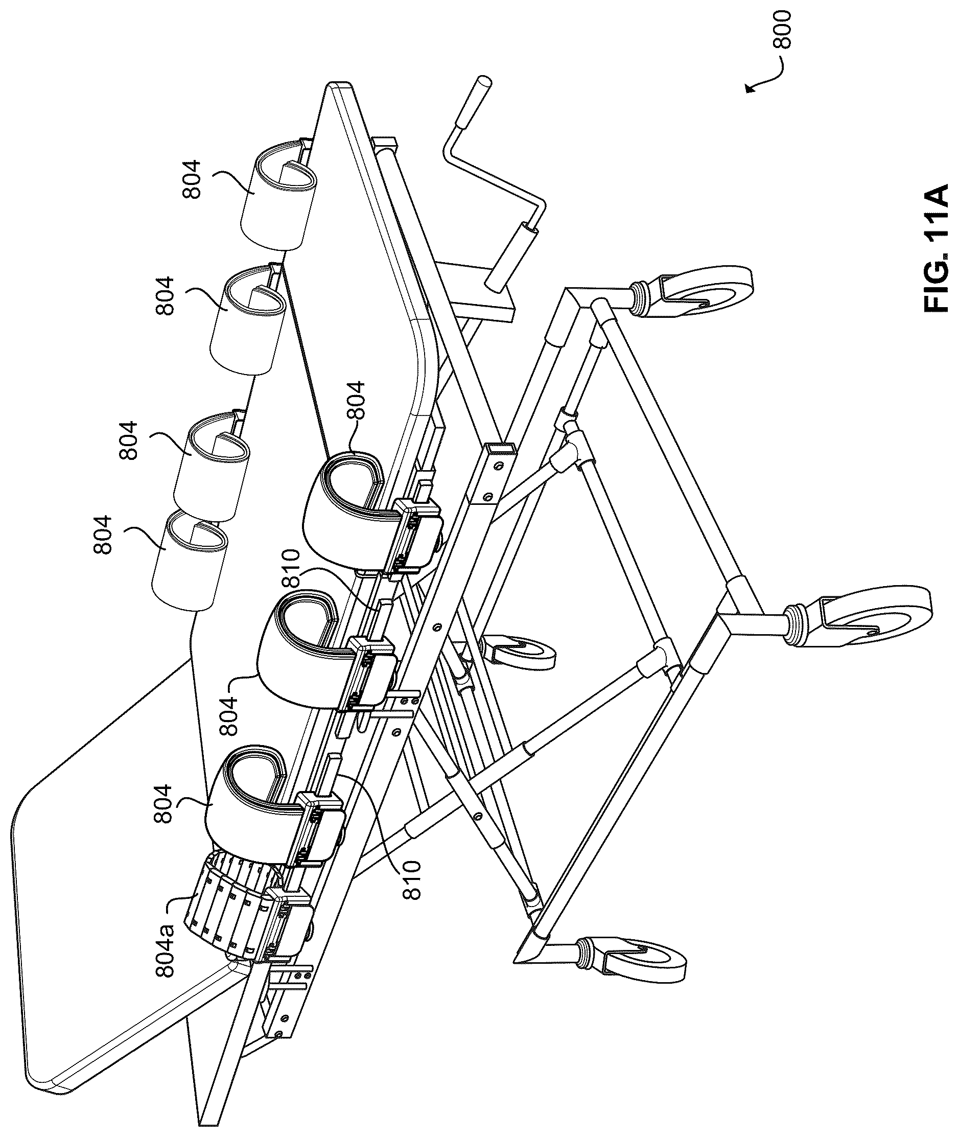 Patent US12616599 Figure 12 – Systems and methods for maintaining patient position