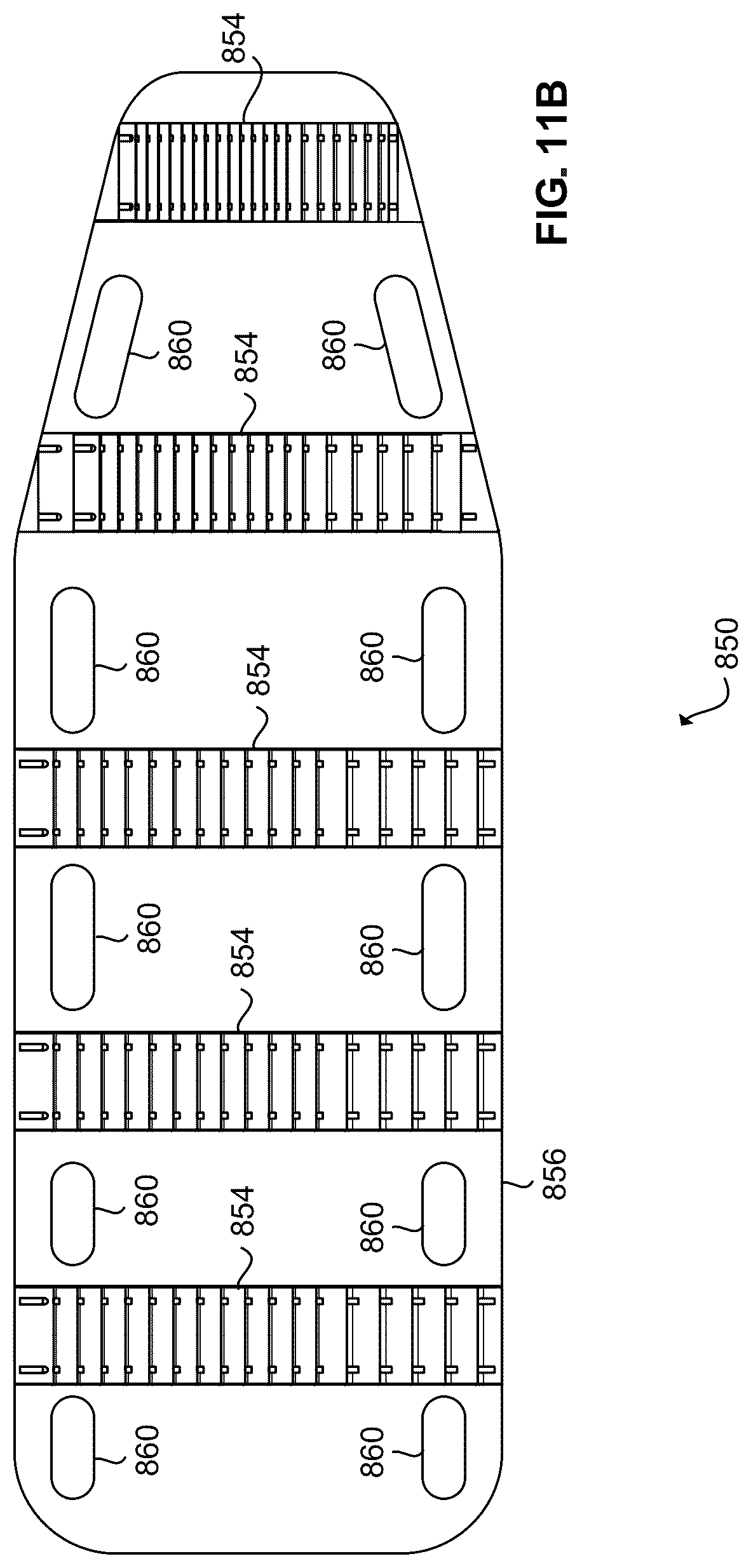 Patent US12616599 Figure 13 – Systems and methods for maintaining patient position
