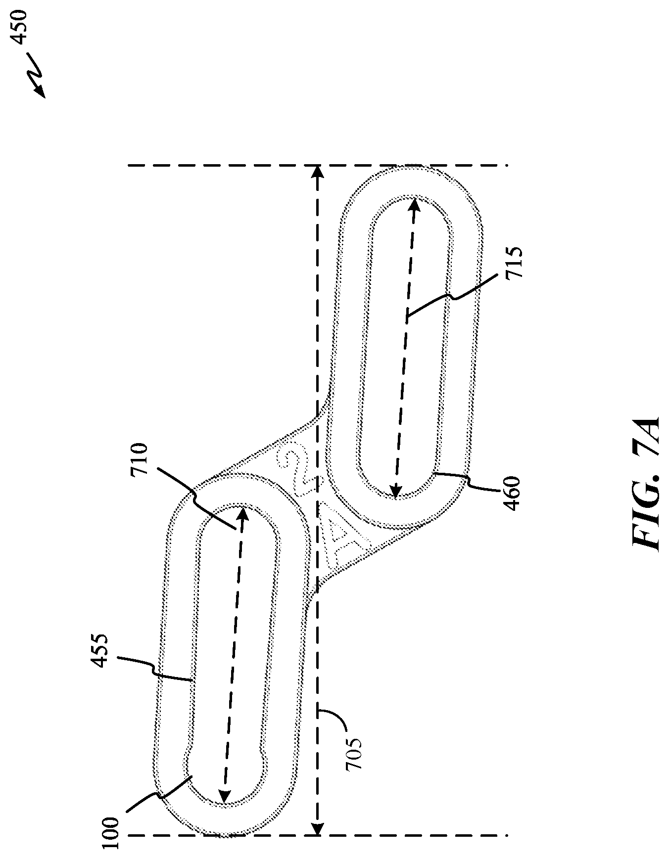 Patent US12616605 Figure 7 – Mandibular repositioning device