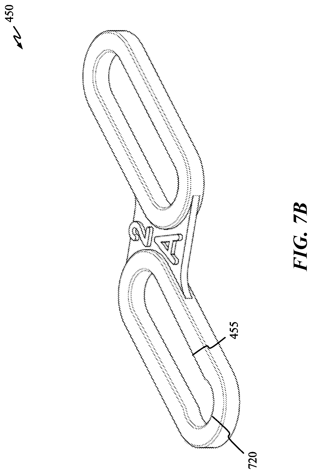Patent US12616605 Figure 8 – Mandibular repositioning device