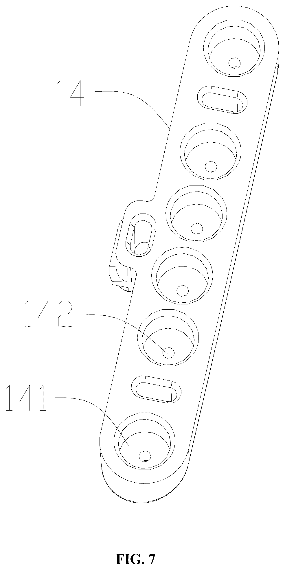 Patent US12616607 Figure 7 – Portable hand warmer charging case and hand warmer assembly