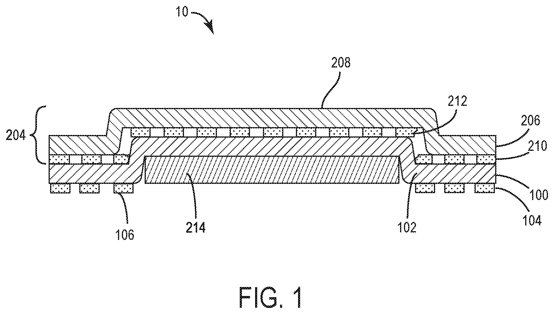 Patent US12616611 Figure 1 – Fluid indicators for wound dressing systems and negative pressure treatment