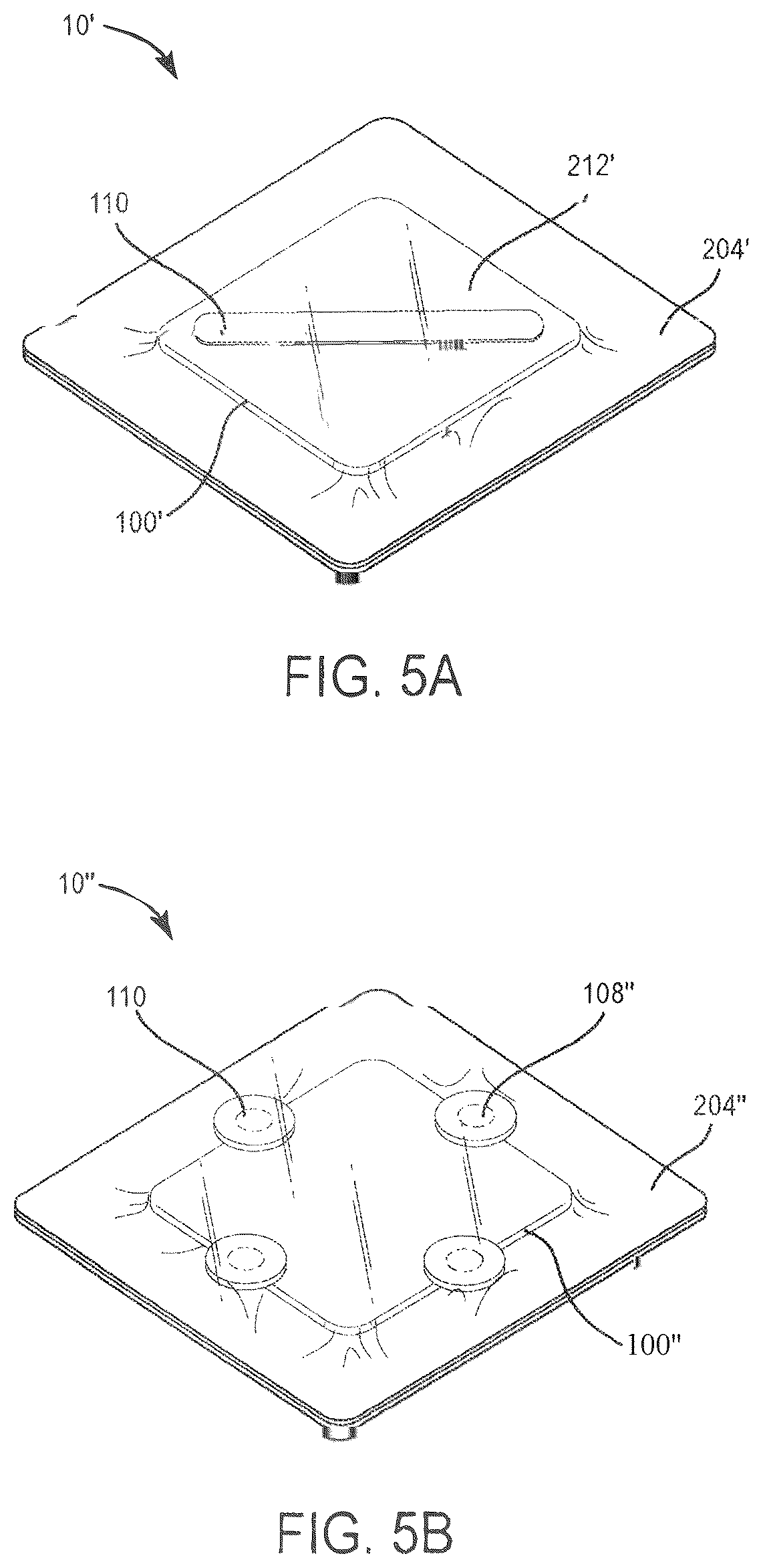 Patent US12616611 Figure 4 – Fluid indicators for wound dressing systems and negative pressure treatment