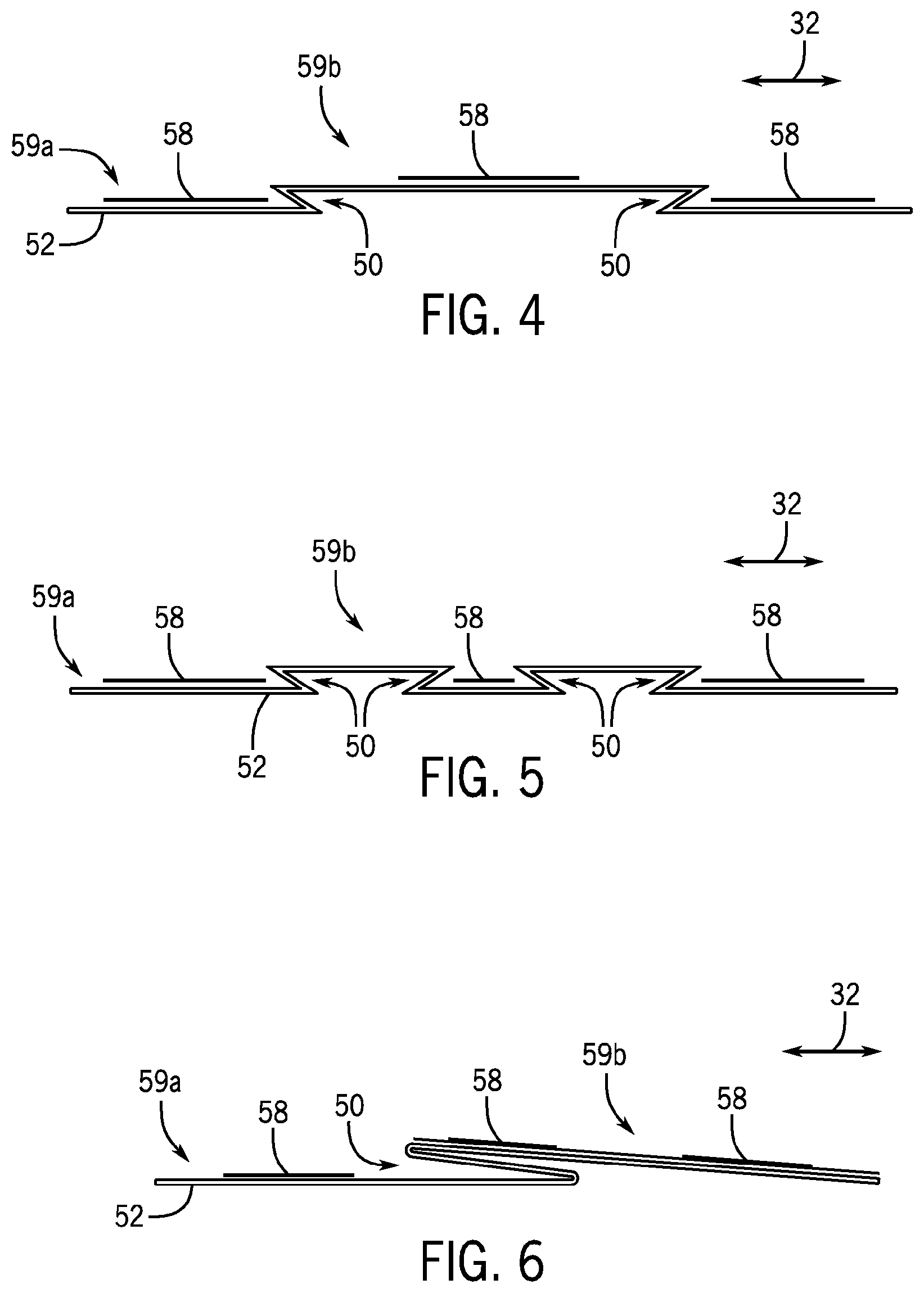 Patent US12616613 Figure 6 – Apparatus for forming and applying a pleated core wrap