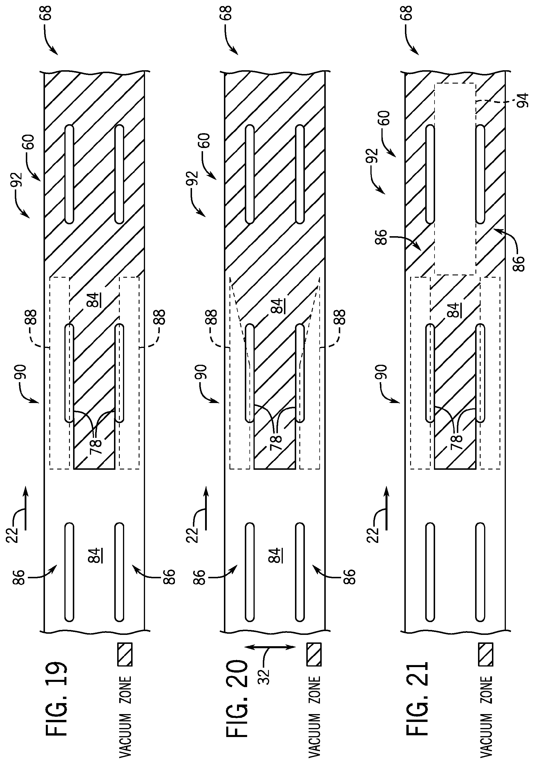 Patent US12616613 Figure 12 – Apparatus for forming and applying a pleated core wrap