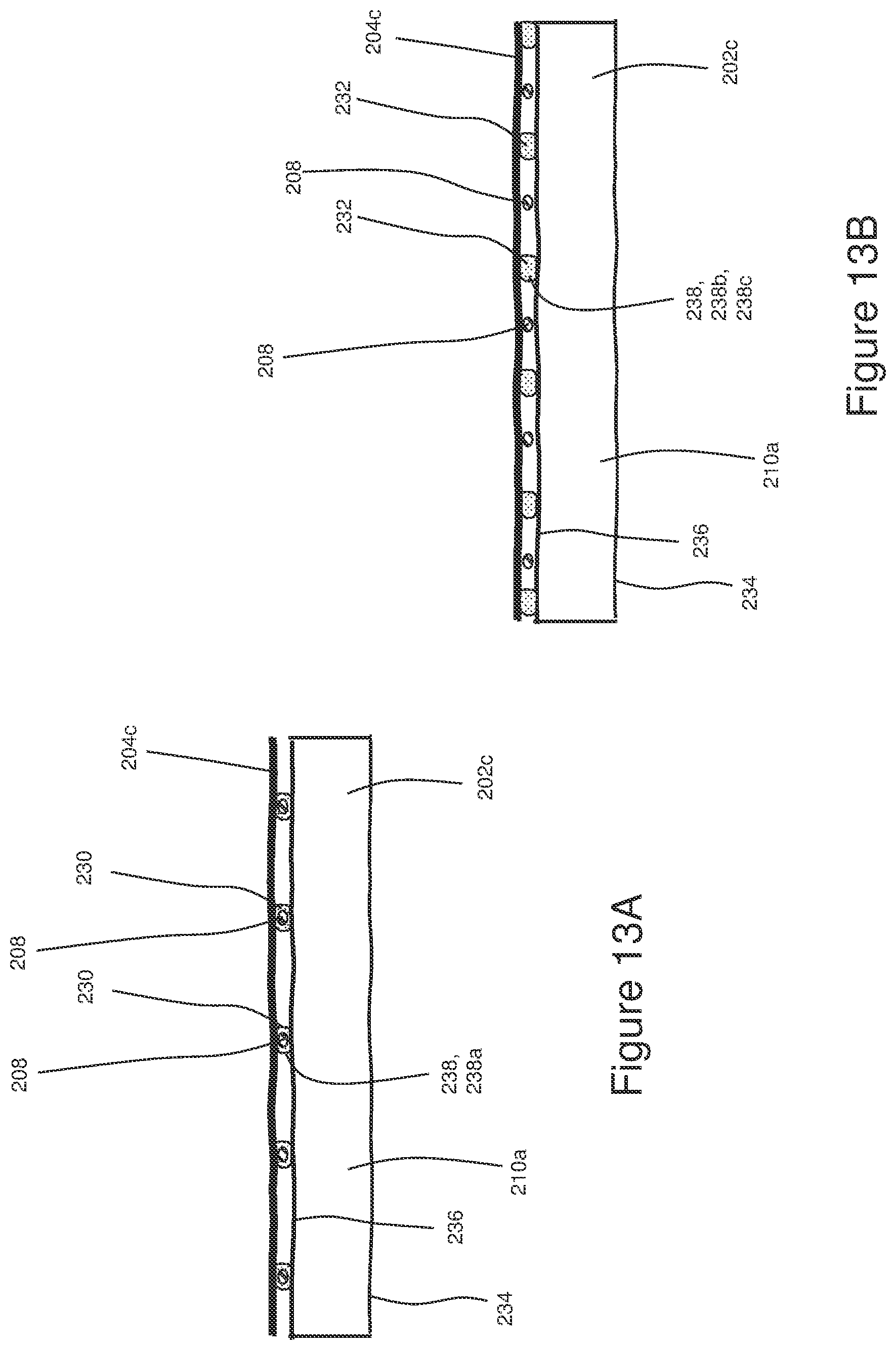 Patent US12616614 Figure 17 – Absorbent articles with corrugated elastomeric laminates and methods for making corrugated elastomeric laminates