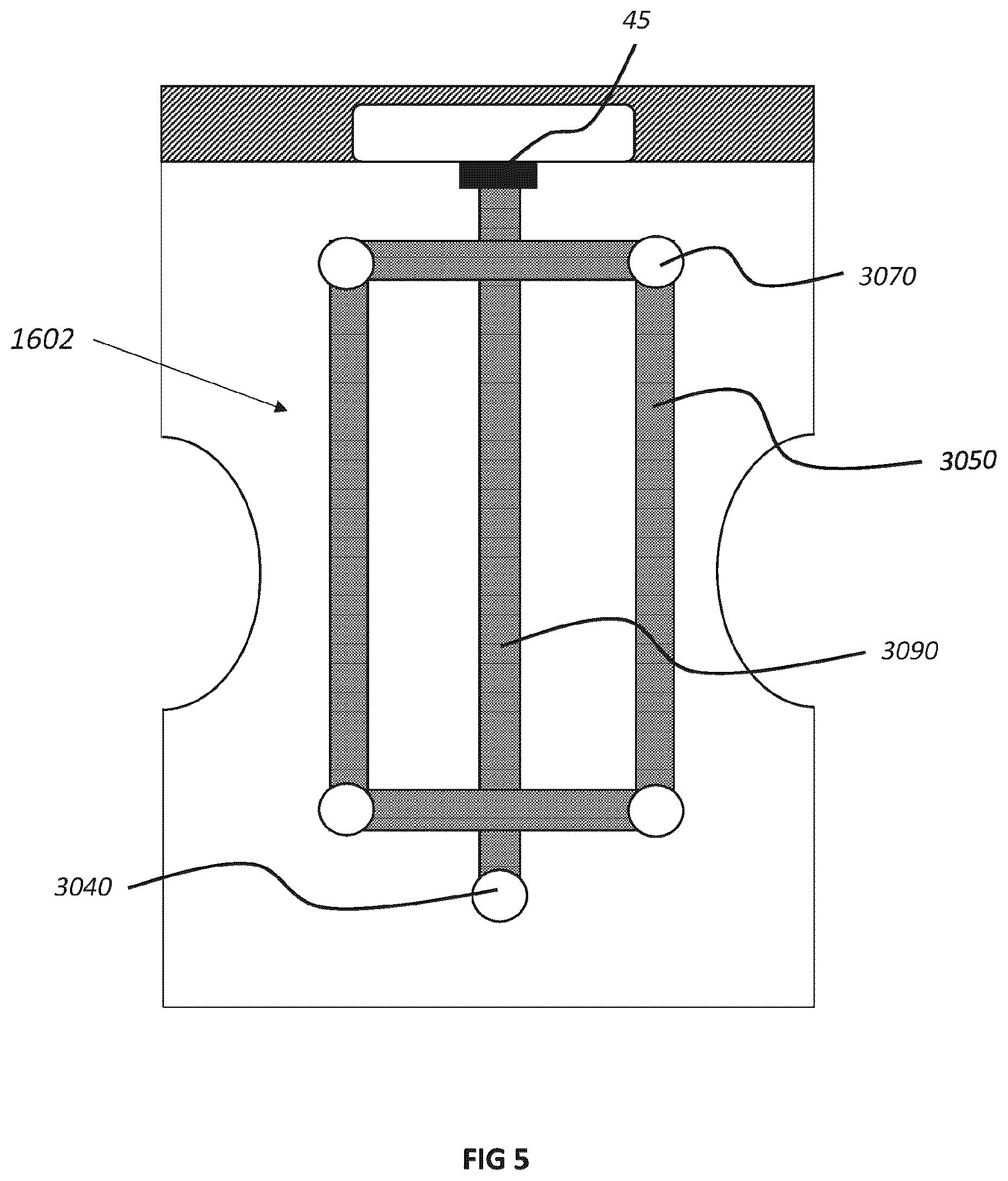 Patent US12616615 Figure 5 – Sensing device for a nappy