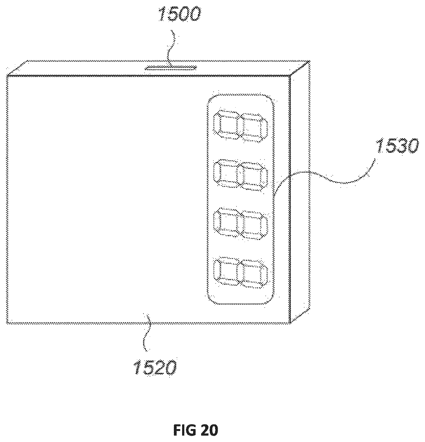 Patent US12616615 Figure 19 – Sensing device for a nappy