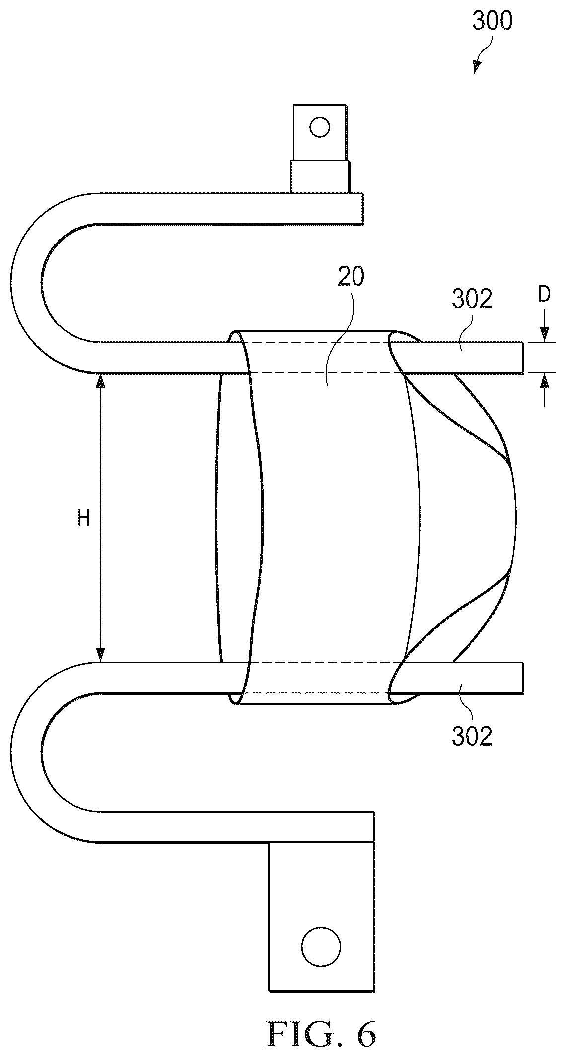 Patent US12616616 Figure 6 – Pant-type wearable article