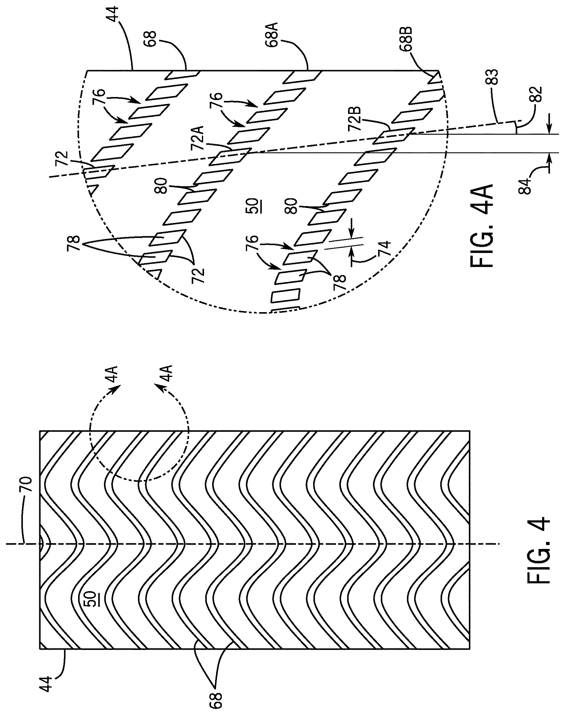 Patent US12616617 Figure 4 – Apparatus and method of manufacturing an elastic composite structure for an absorbent sanitary product