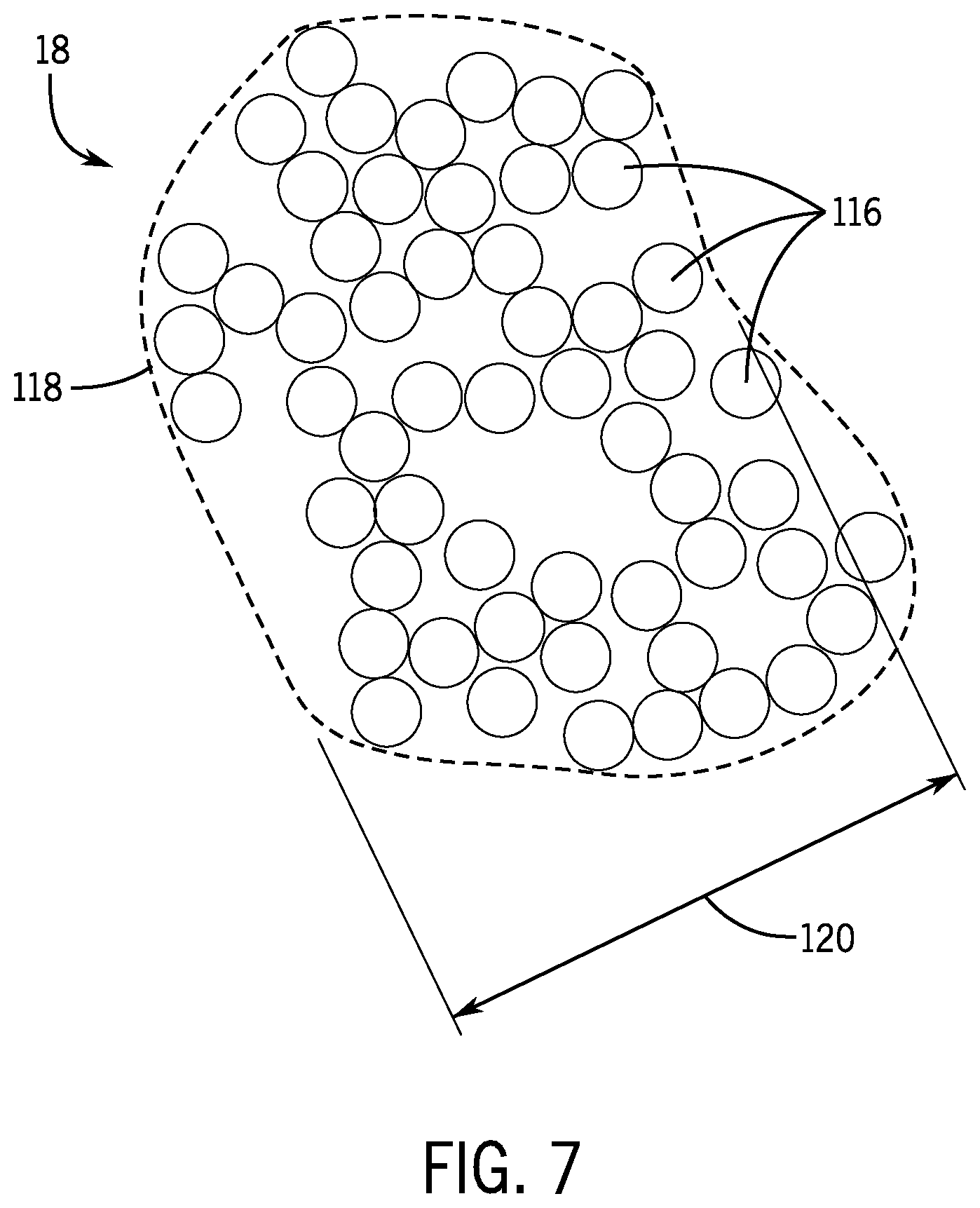 Patent US12616617 Figure 8 – Apparatus and method of manufacturing an elastic composite structure for an absorbent sanitary product