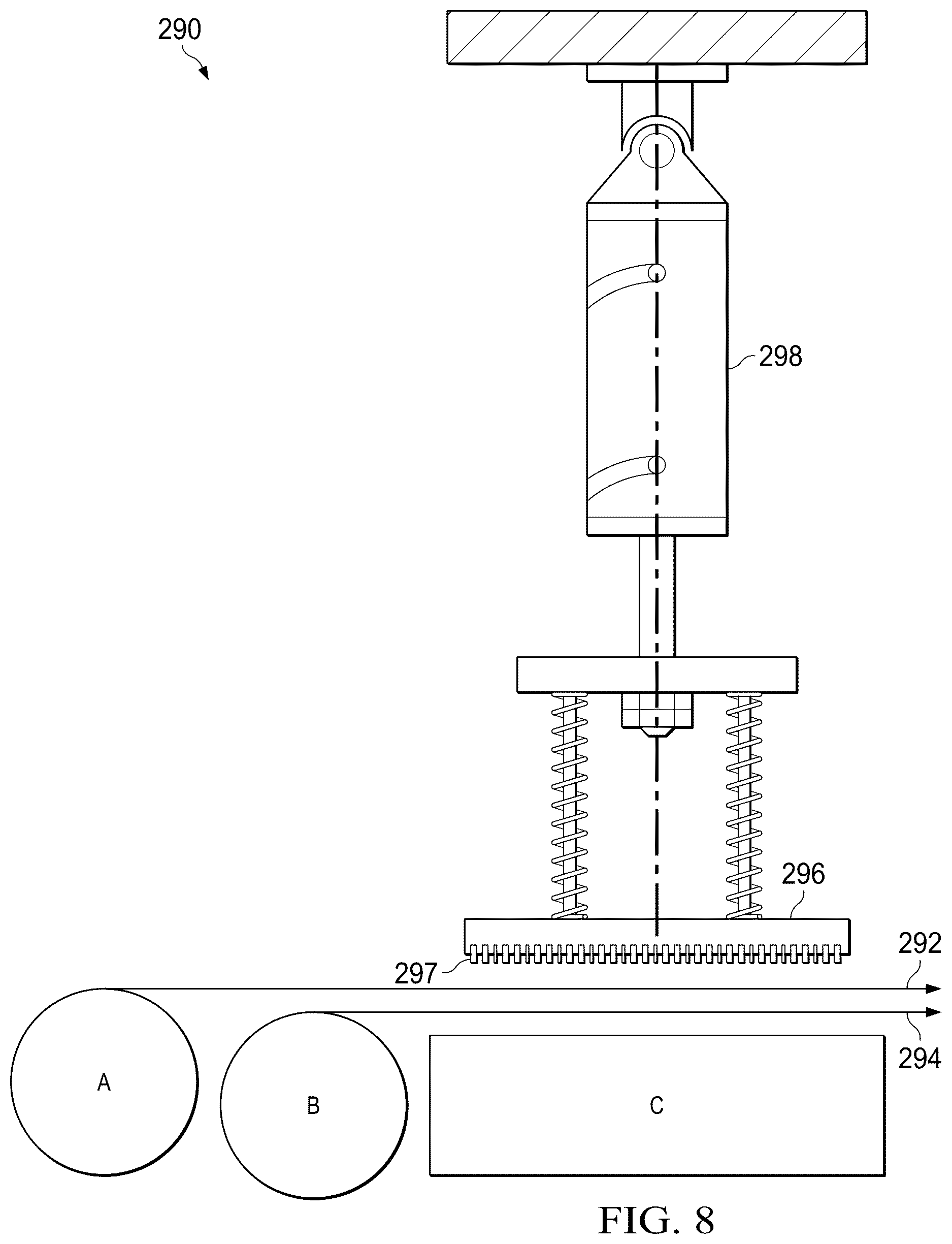 Patent US12616619 Figure 6 – Nonwoven and absorbent articles containing the same