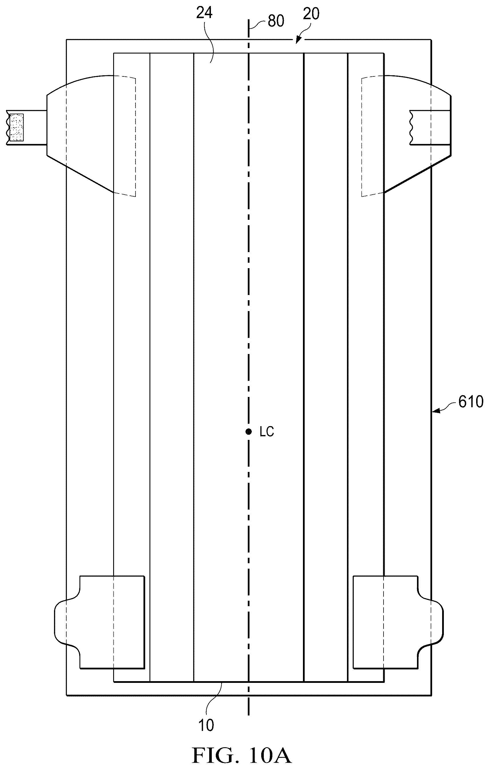 Patent US12616619 Figure 8 – Nonwoven and absorbent articles containing the same