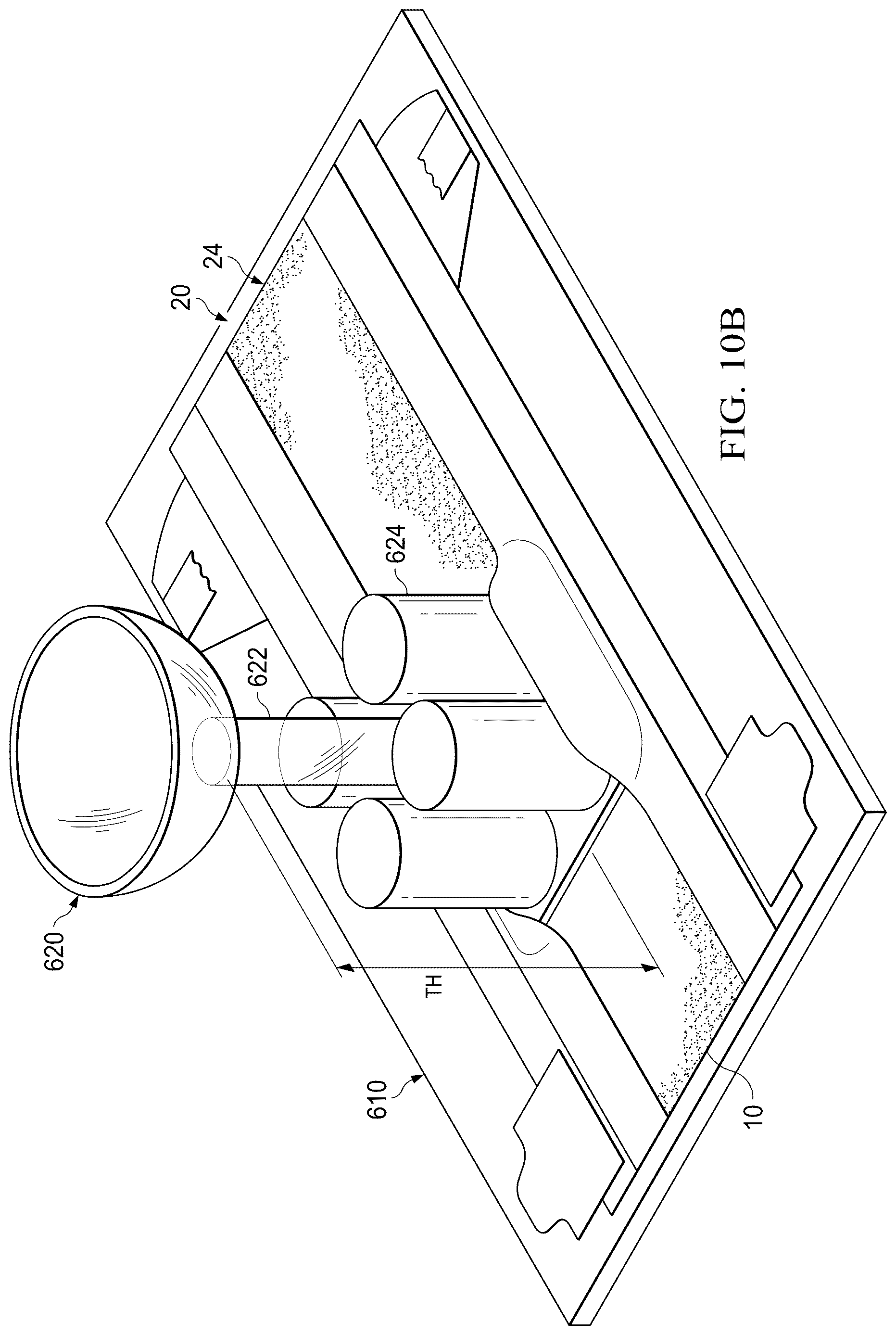 Patent US12616619 Figure 9 – Nonwoven and absorbent articles containing the same