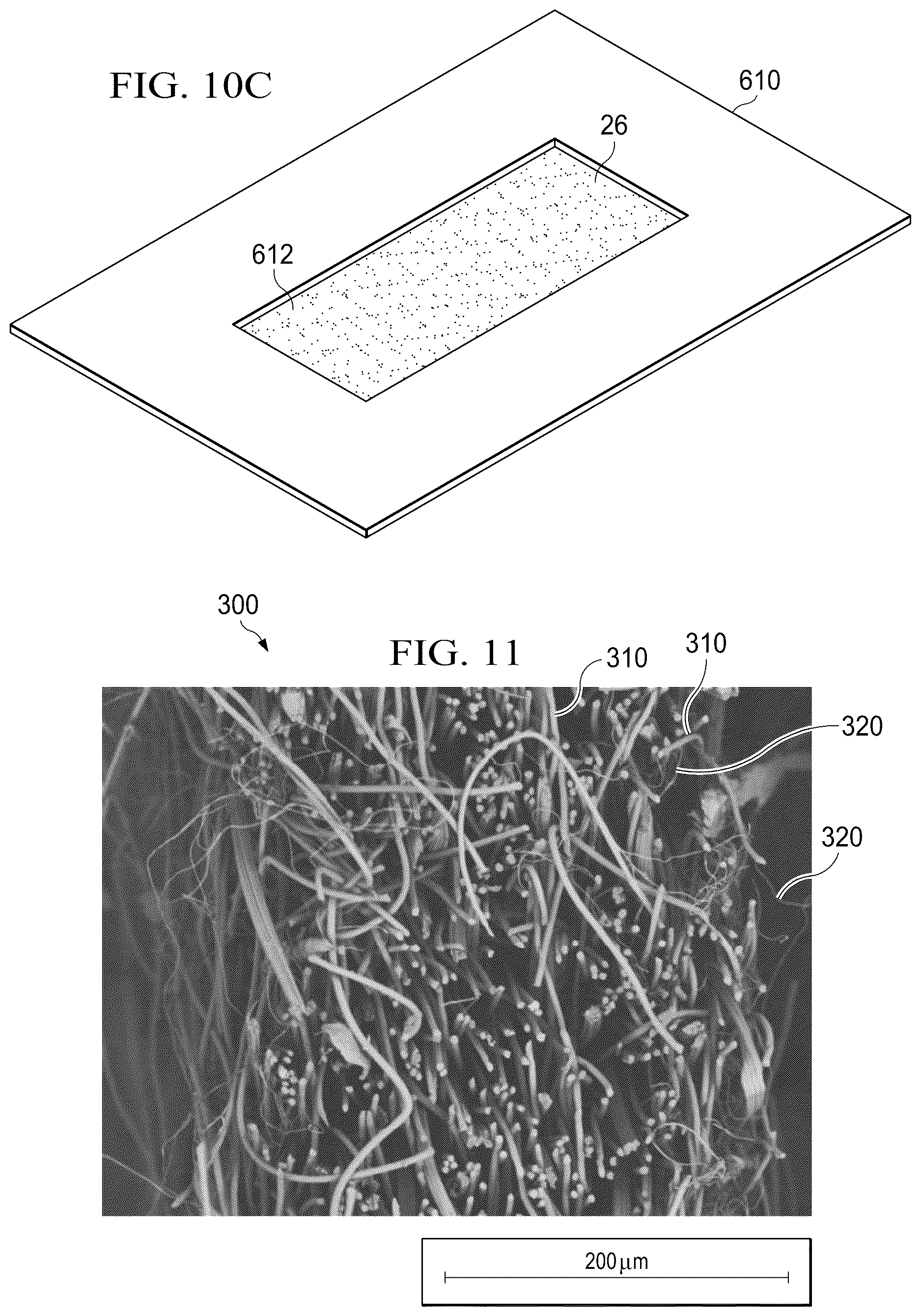 Patent US12616619 Figure 10 – Nonwoven and absorbent articles containing the same