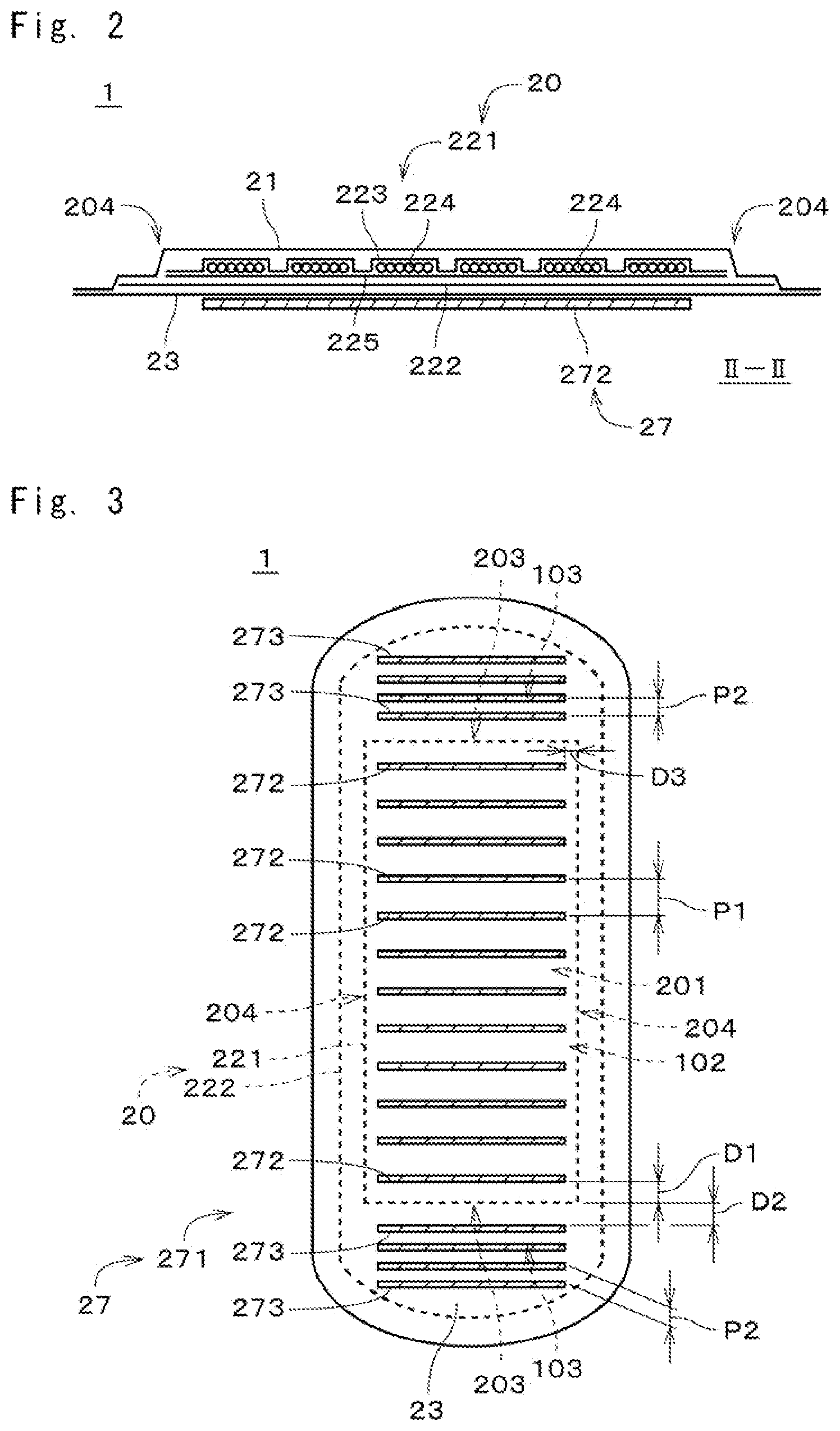 Patent US12616621 Figure 2 – Absorbent product