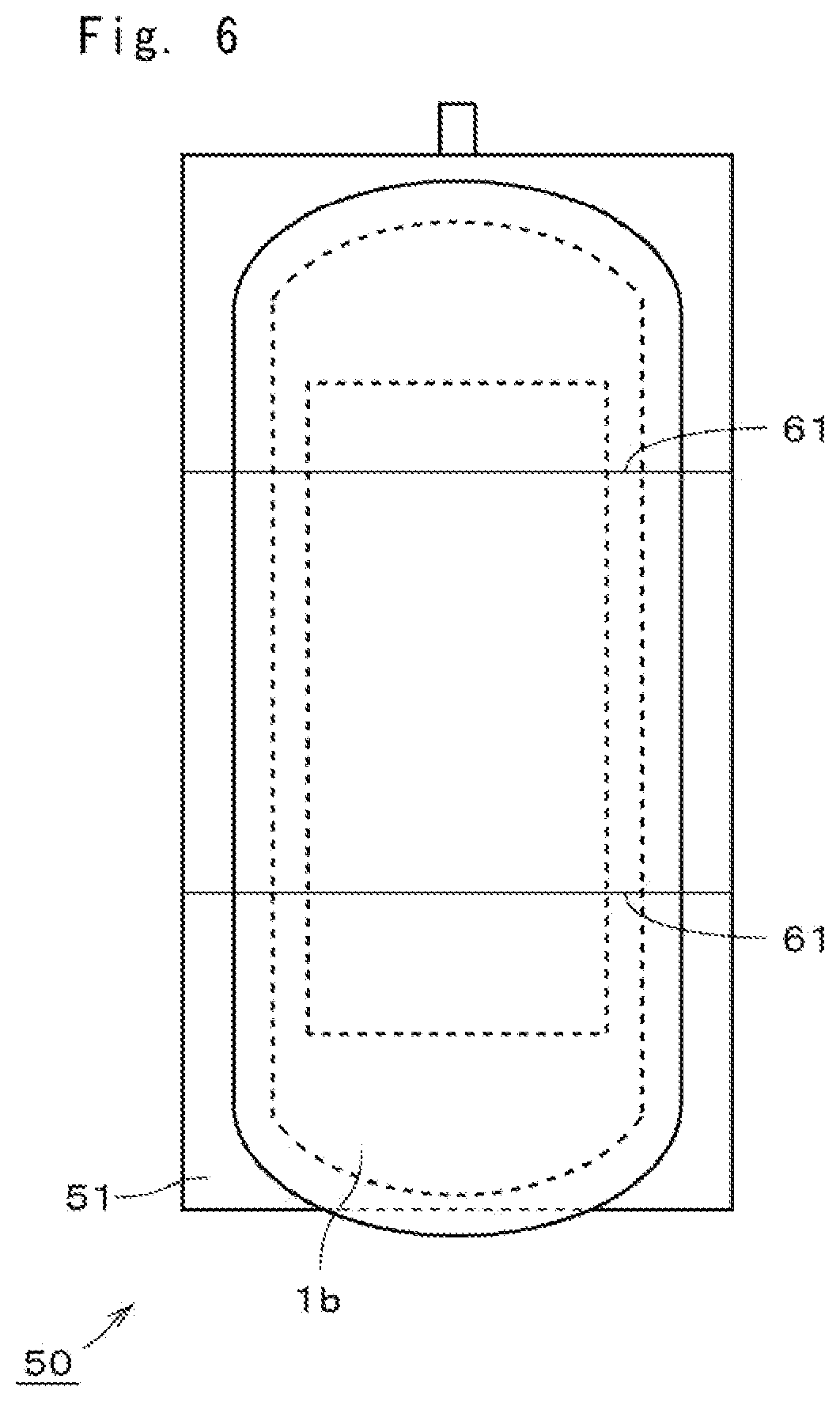 Patent US12616621 Figure 5 – Absorbent product
