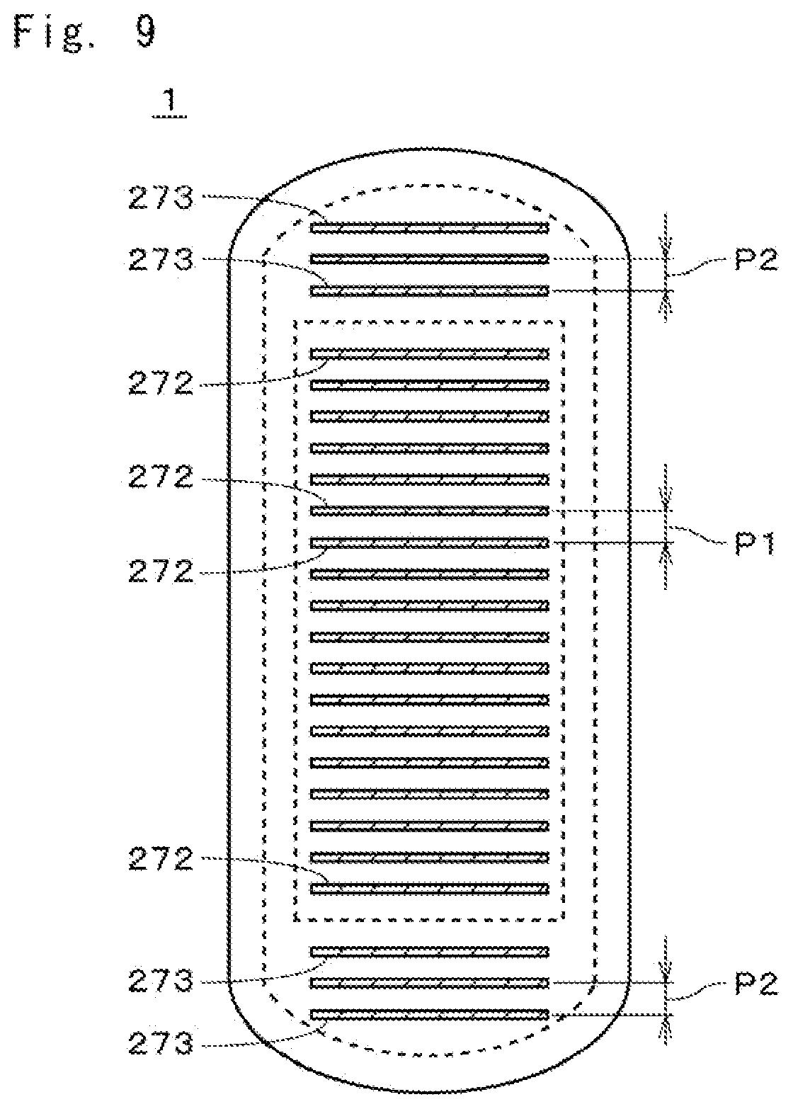 Patent US12616621 Figure 7 – Absorbent product