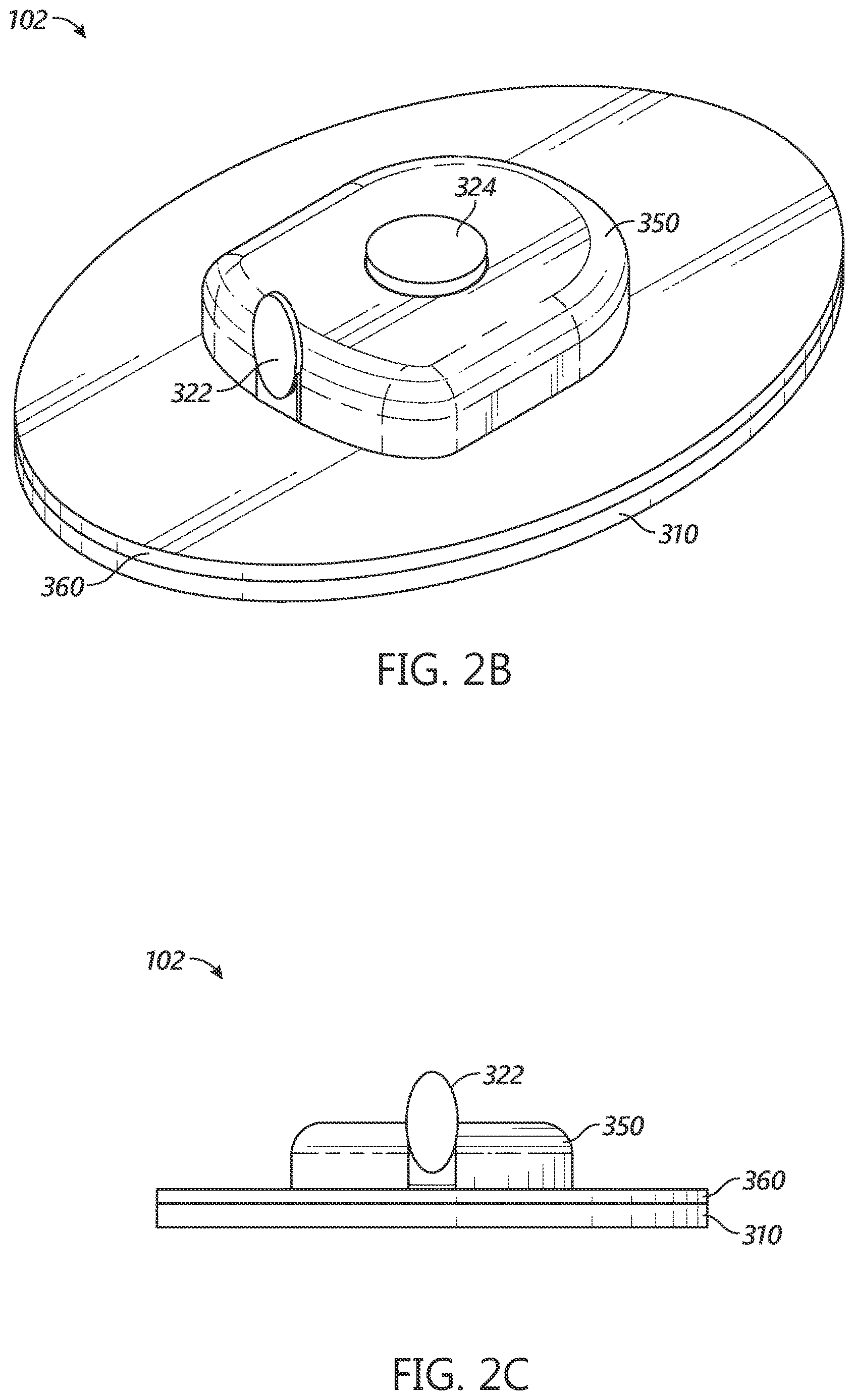 Patent US12616623 Figure 3 – Patient monitoring device with improved user interface