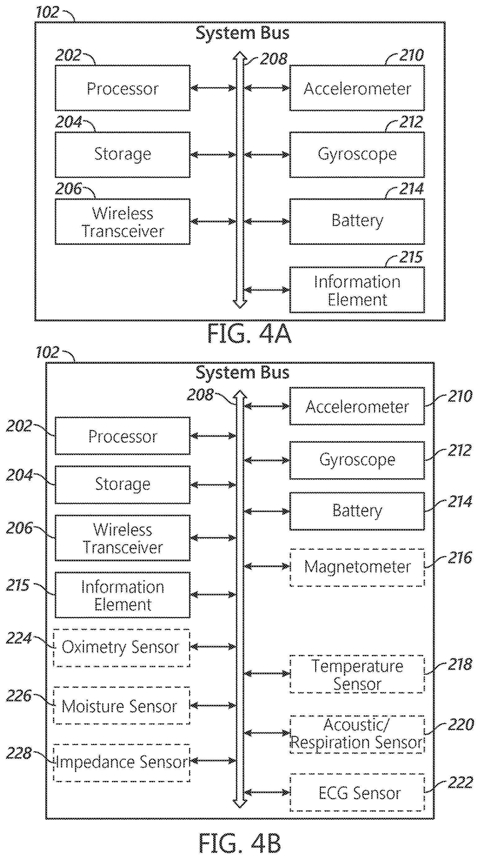 Patent US12616623 Figure 6 – Patient monitoring device with improved user interface