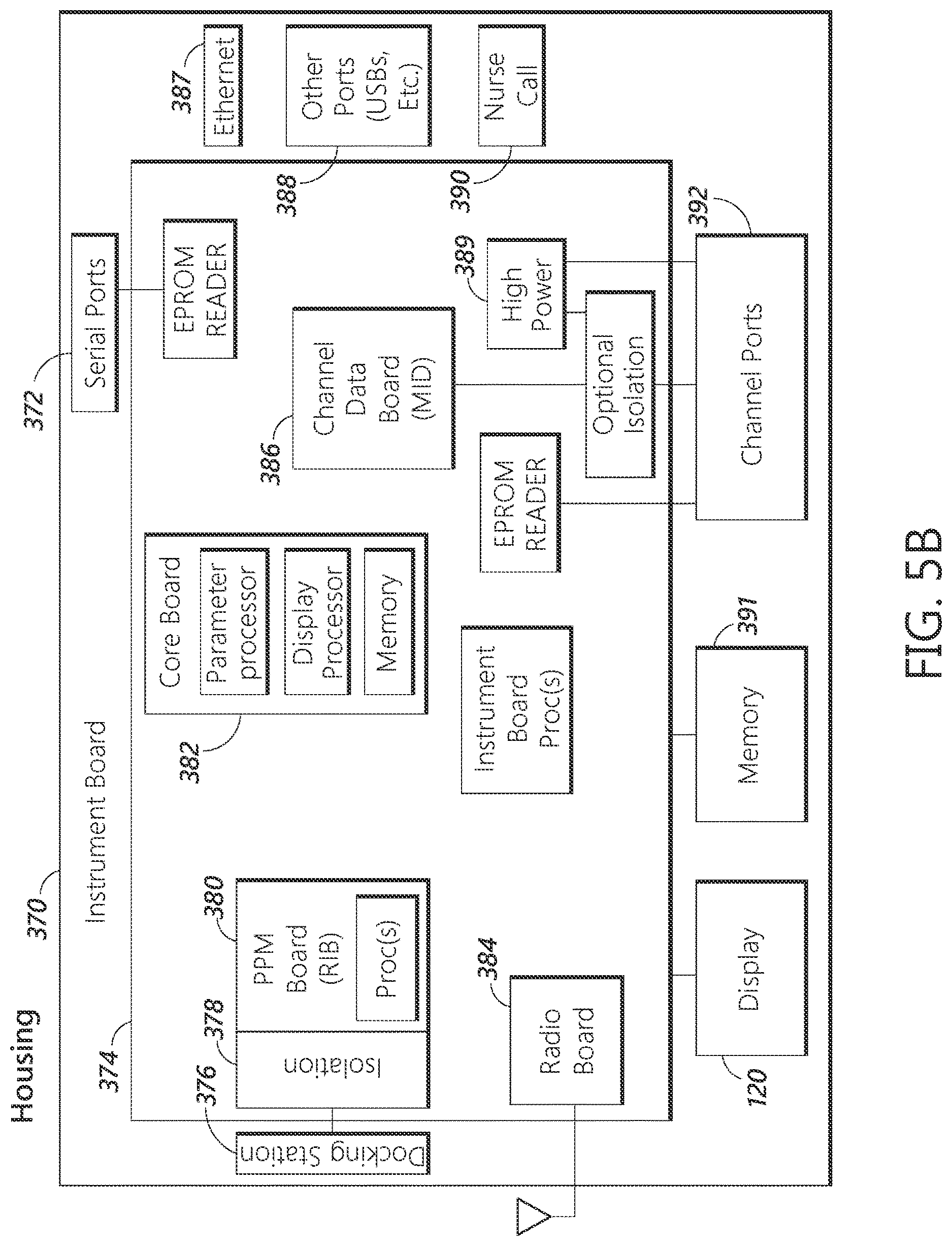 Patent US12616623 Figure 8 – Patient monitoring device with improved user interface