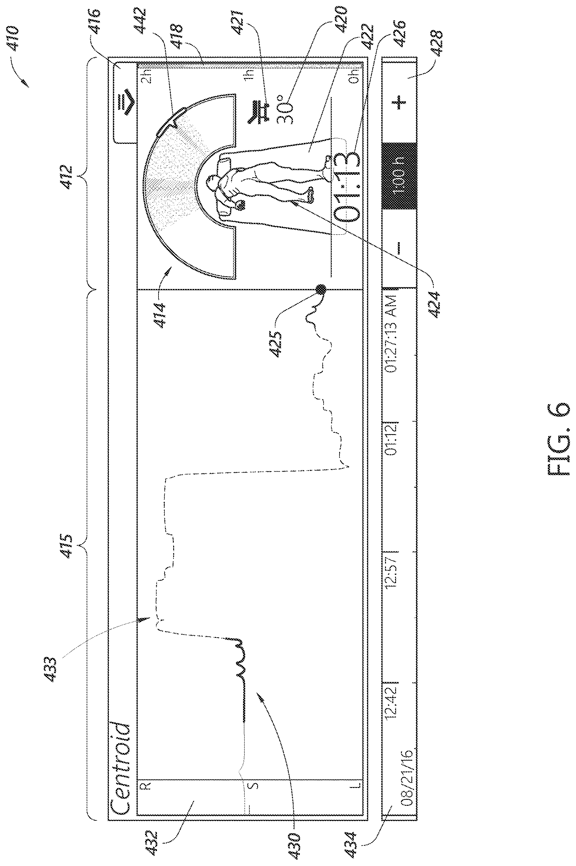 Patent US12616623 Figure 9 – Patient monitoring device with improved user interface