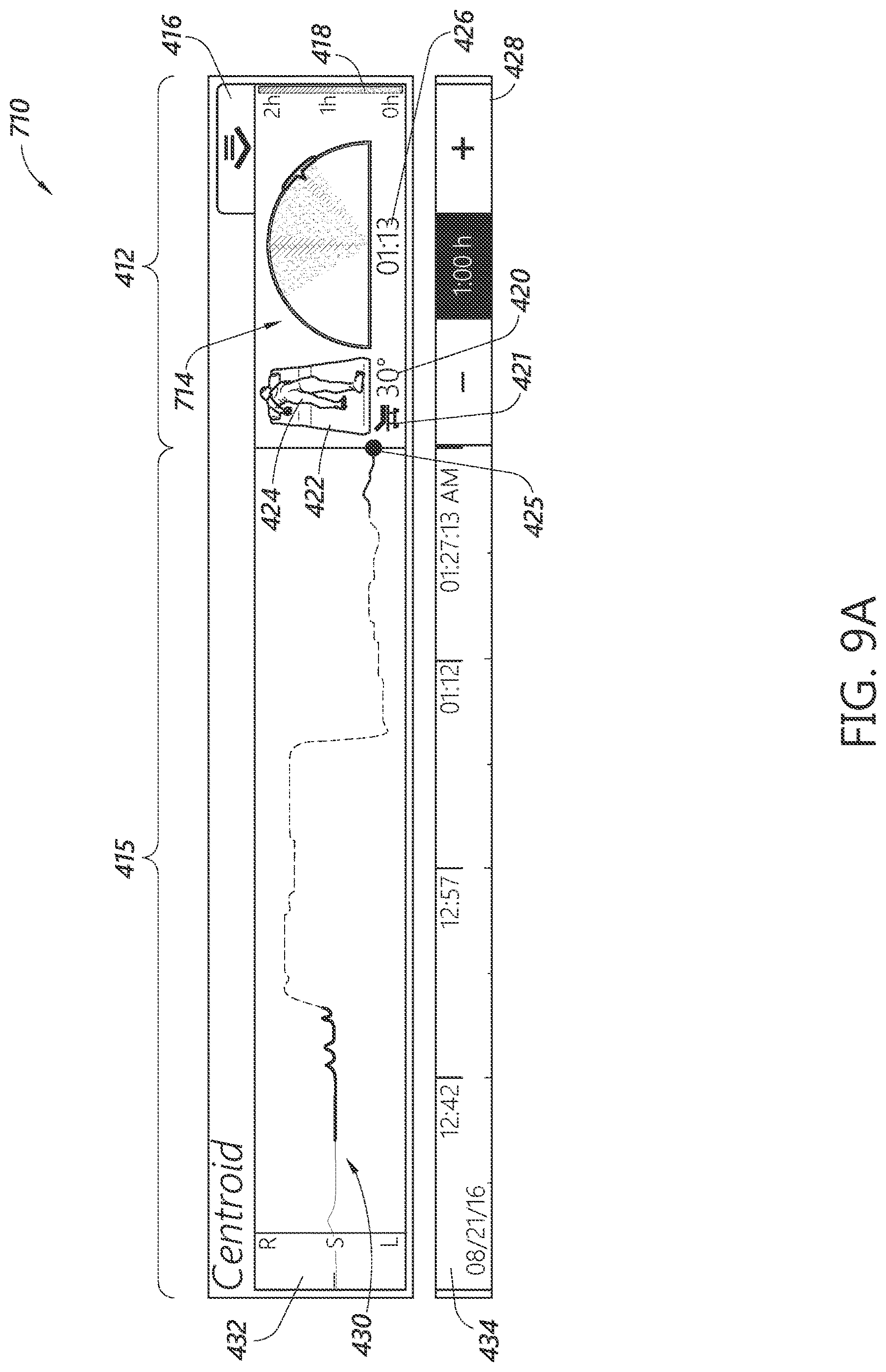 Patent US12616623 Figure 13 – Patient monitoring device with improved user interface