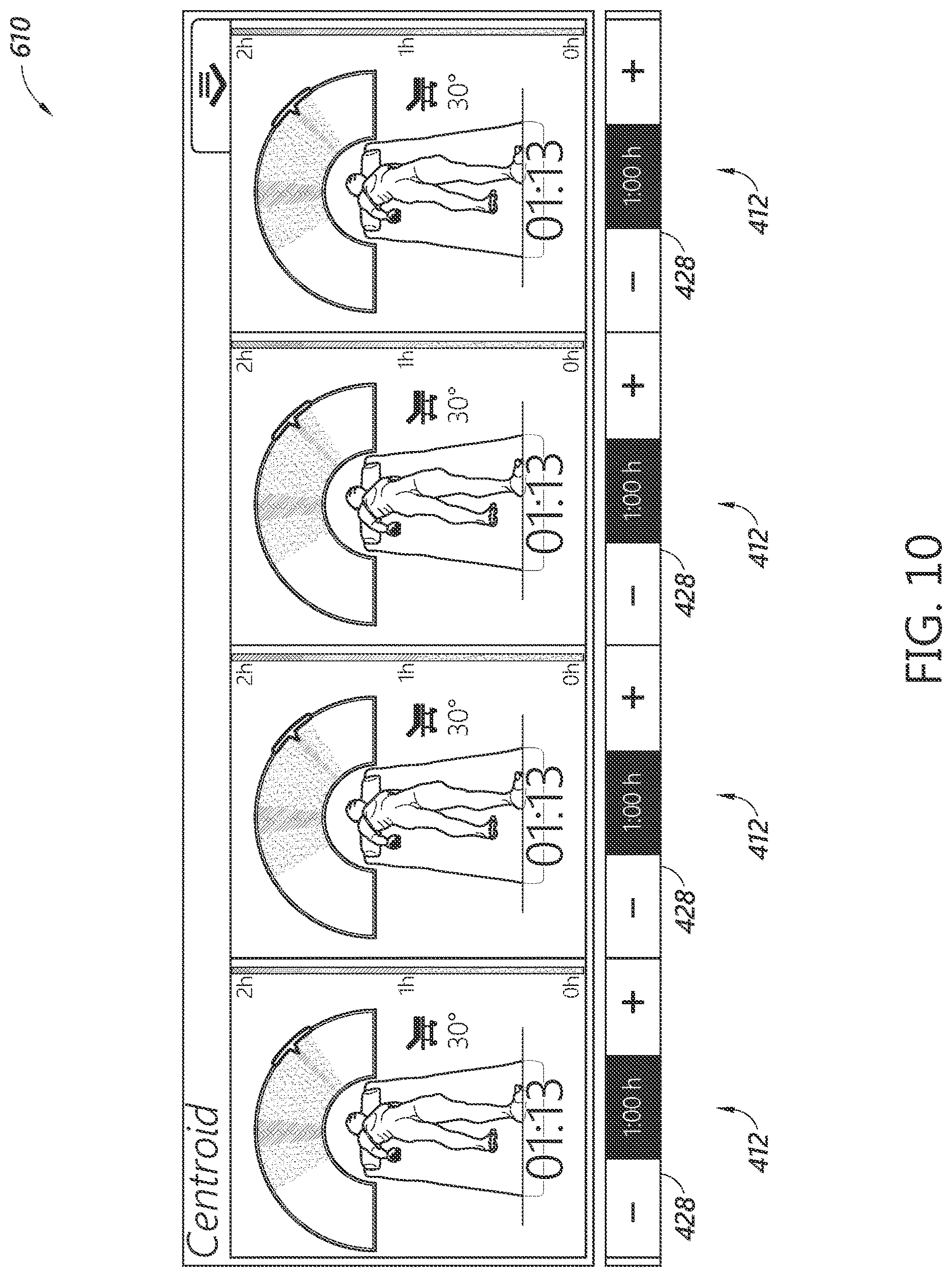 Patent US12616623 Figure 15 – Patient monitoring device with improved user interface