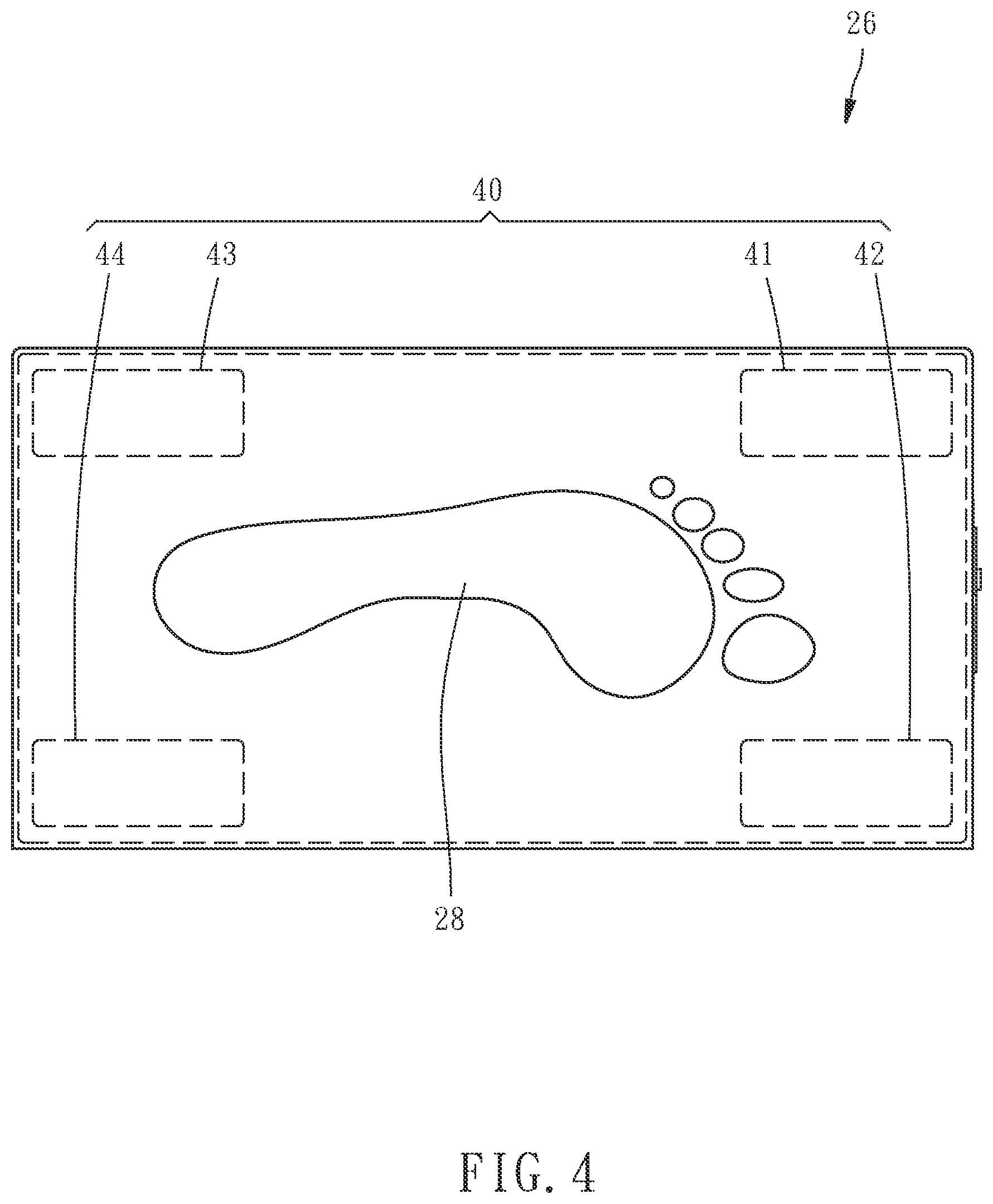 Patent US12616625 Figure 4 – Muscle tone assesment device and assesment method thereof