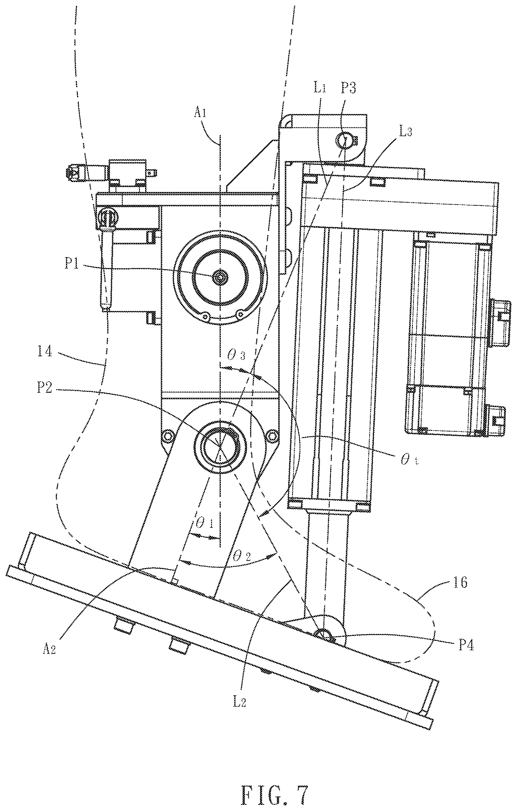 Patent US12616625 Figure 7 – Muscle tone assesment device and assesment method thereof