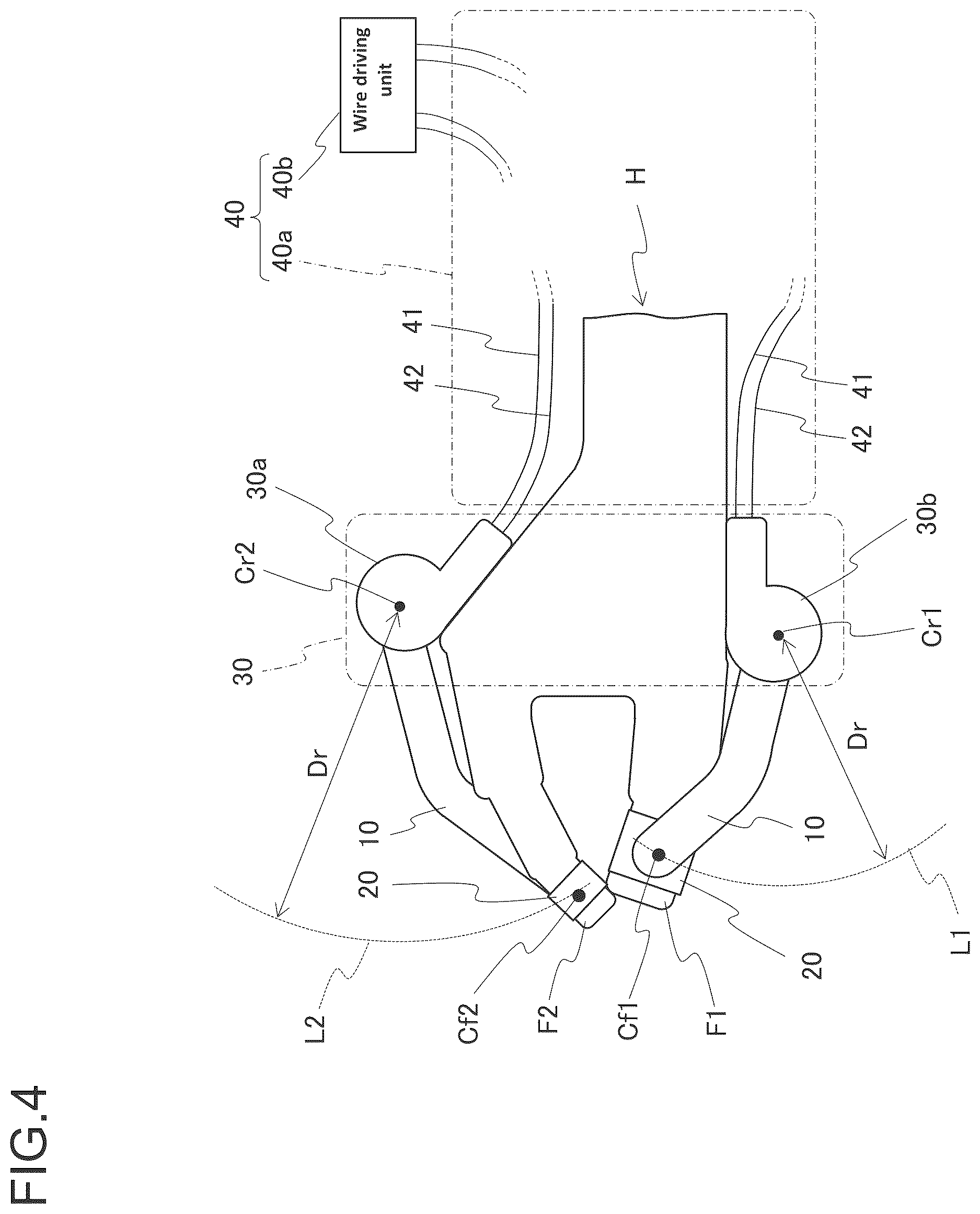 Patent US12616626 Figure 6 – Motion assist device