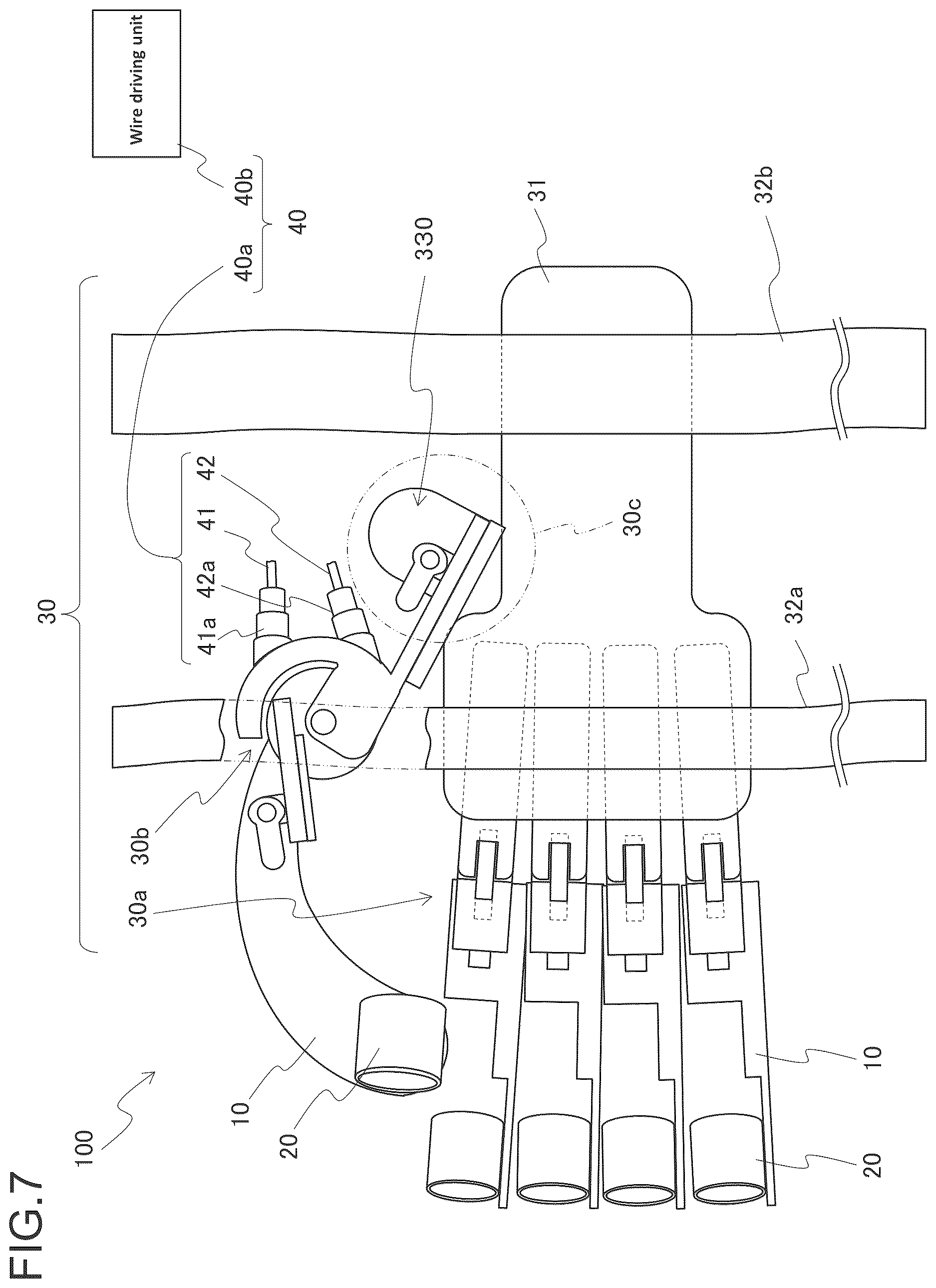 Patent US12616626 Figure 9 – Motion assist device