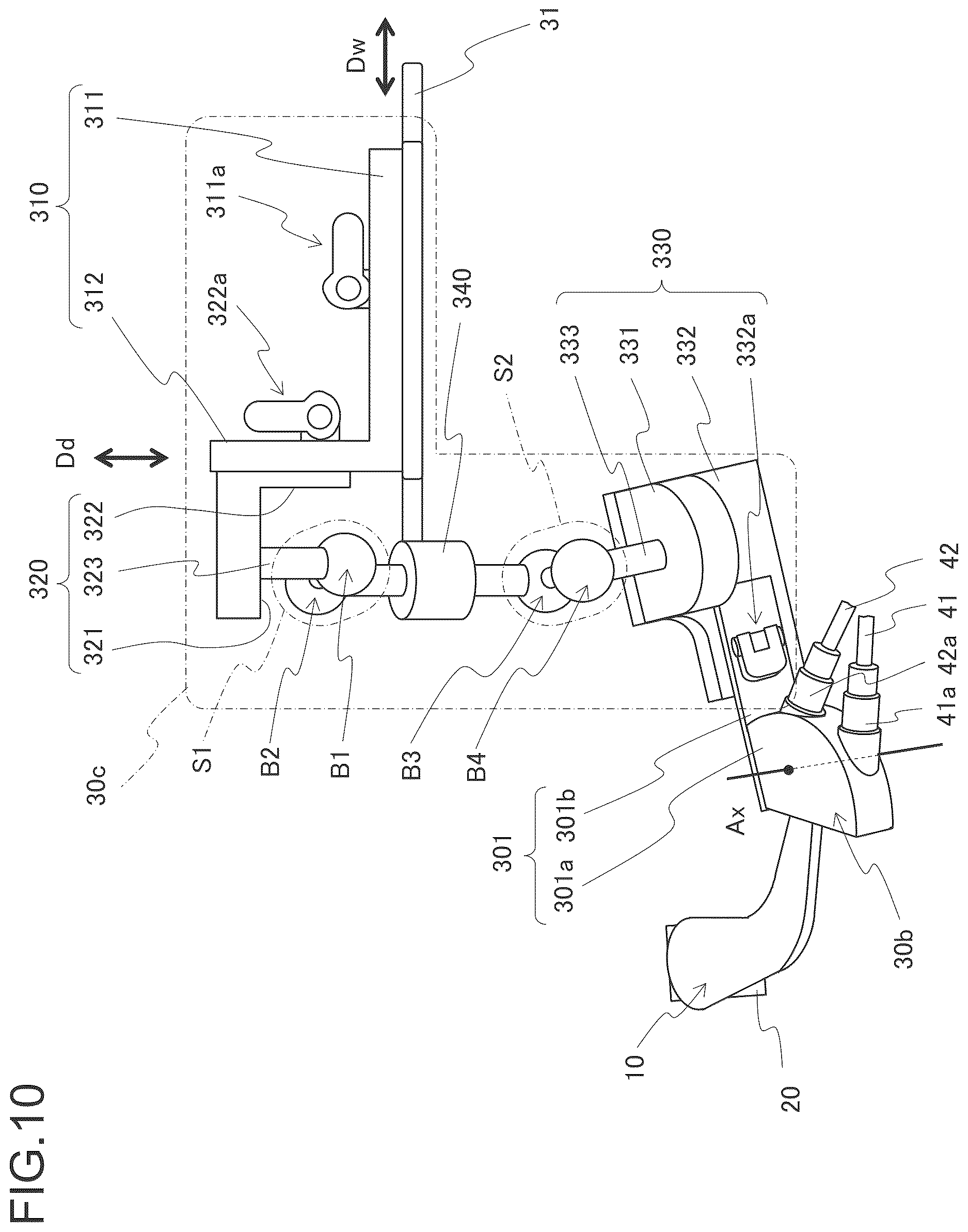 Patent US12616626 Figure 12 – Motion assist device