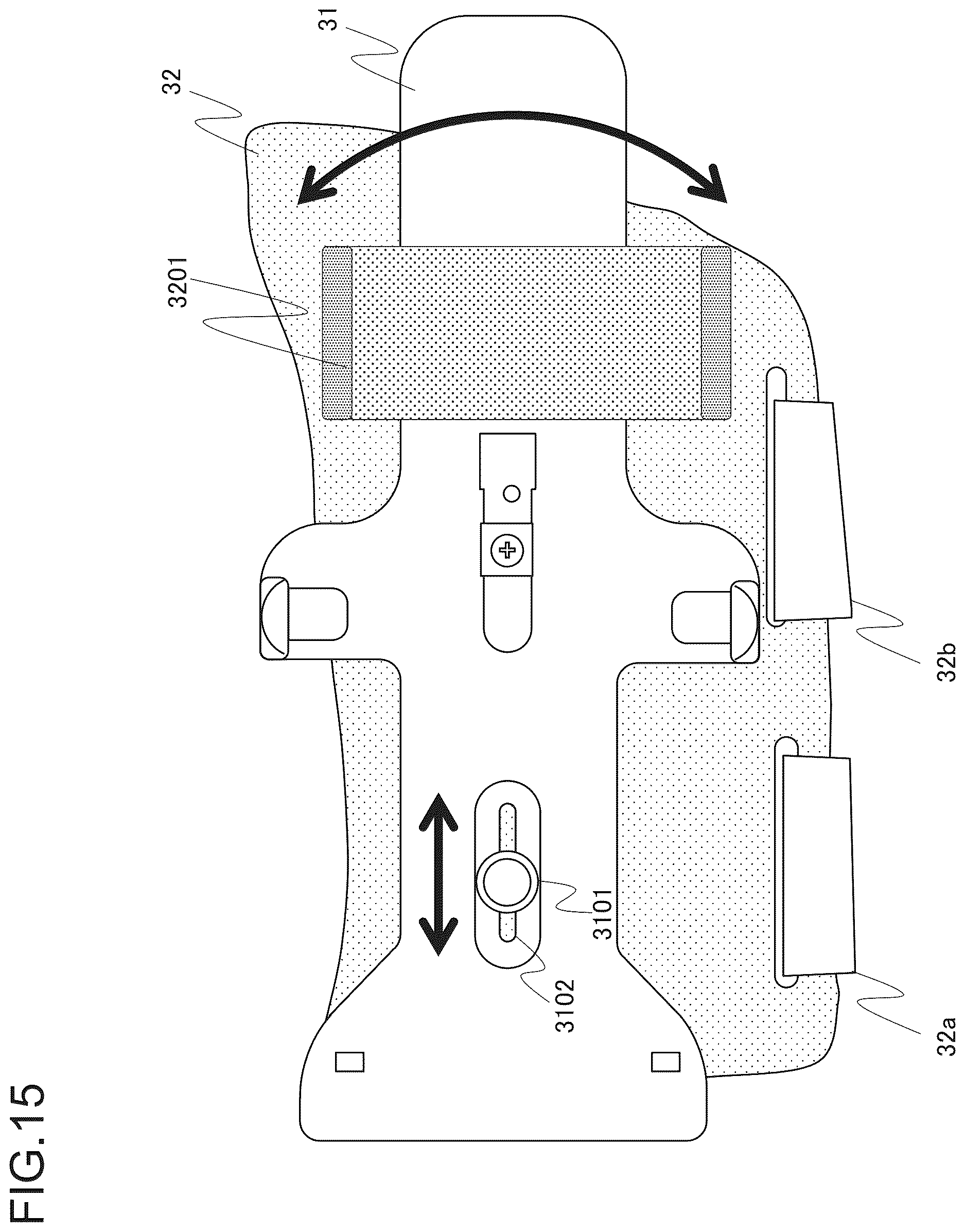 Patent US12616626 Figure 17 – Motion assist device