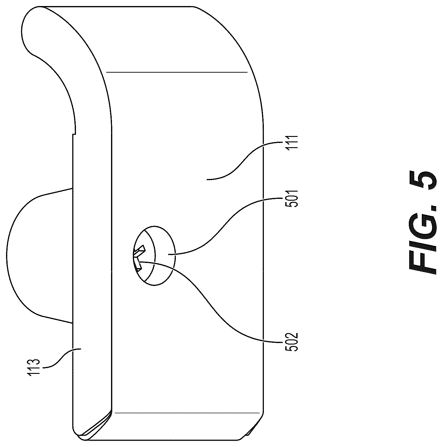 Patent US12616627 Figure 6 – Asymmetrical walker glides with improved stability