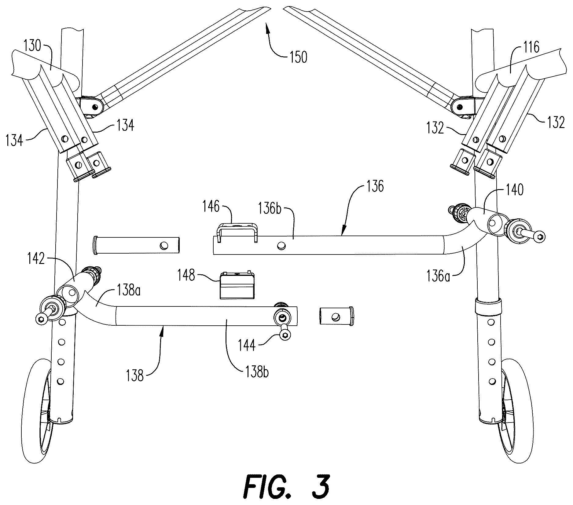 Patent US12616628 Figure 3 – Walker
