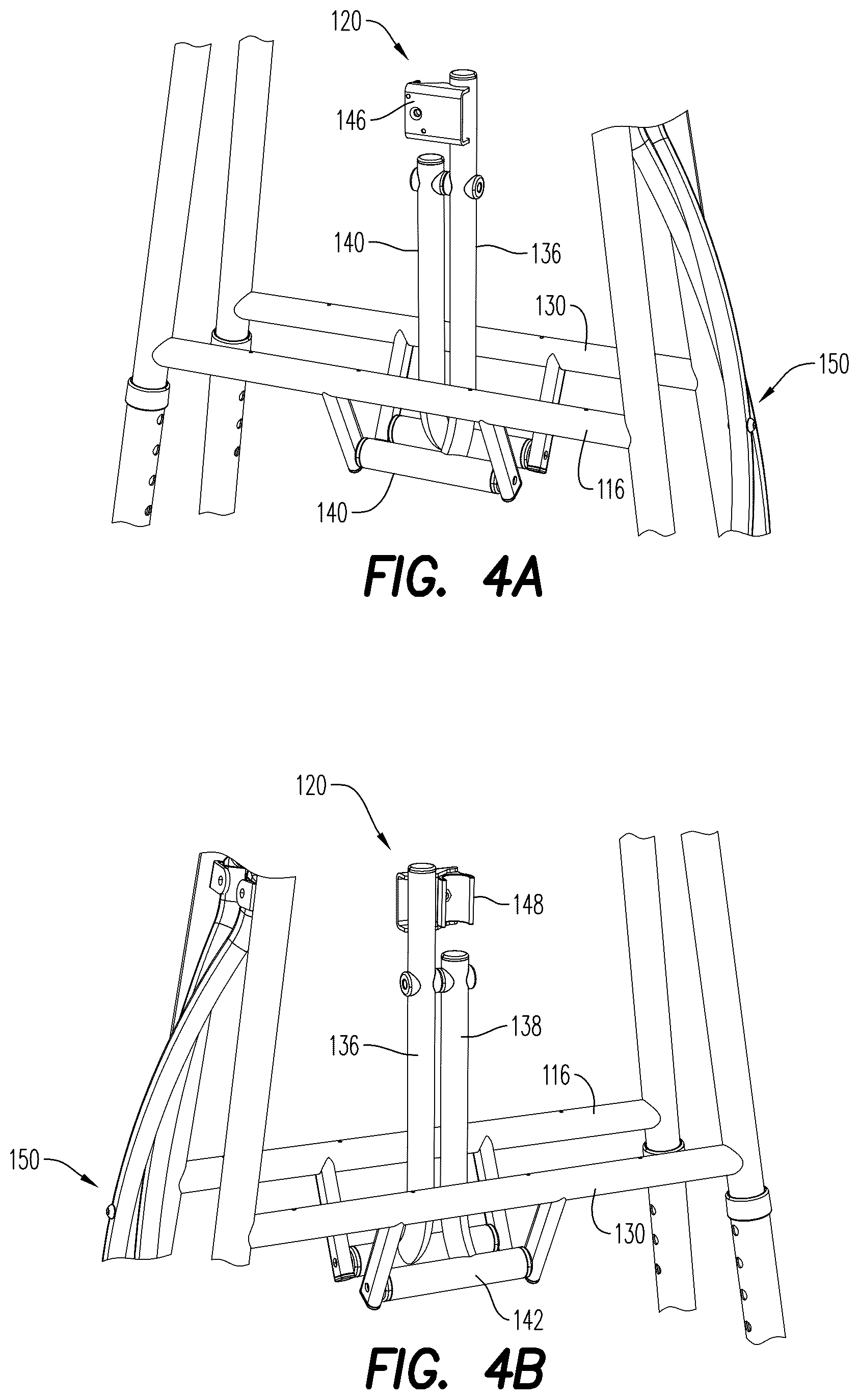 Patent US12616628 Figure 4 – Walker