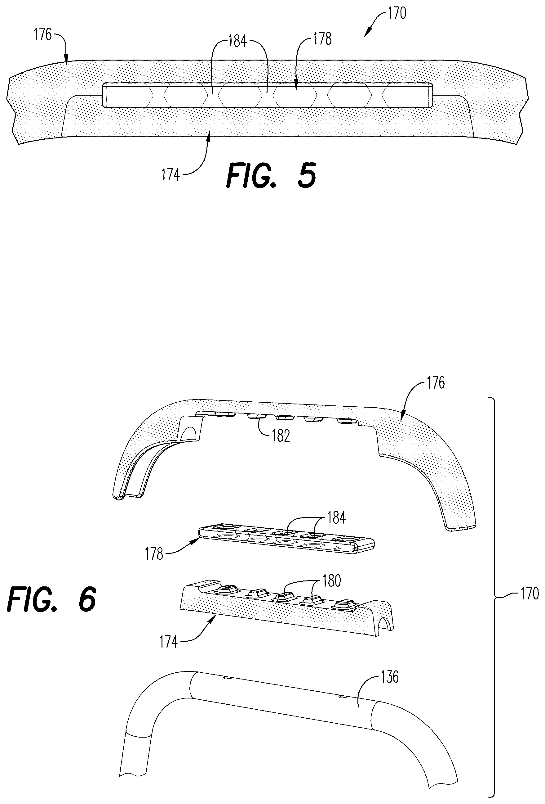 Patent US12616628 Figure 5 – Walker