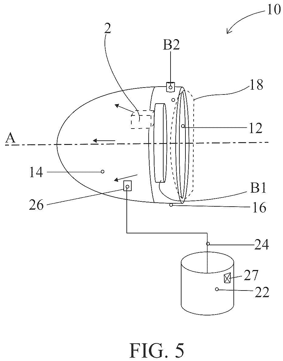 Patent US12616630 Figure 4 – Scar skin massage device